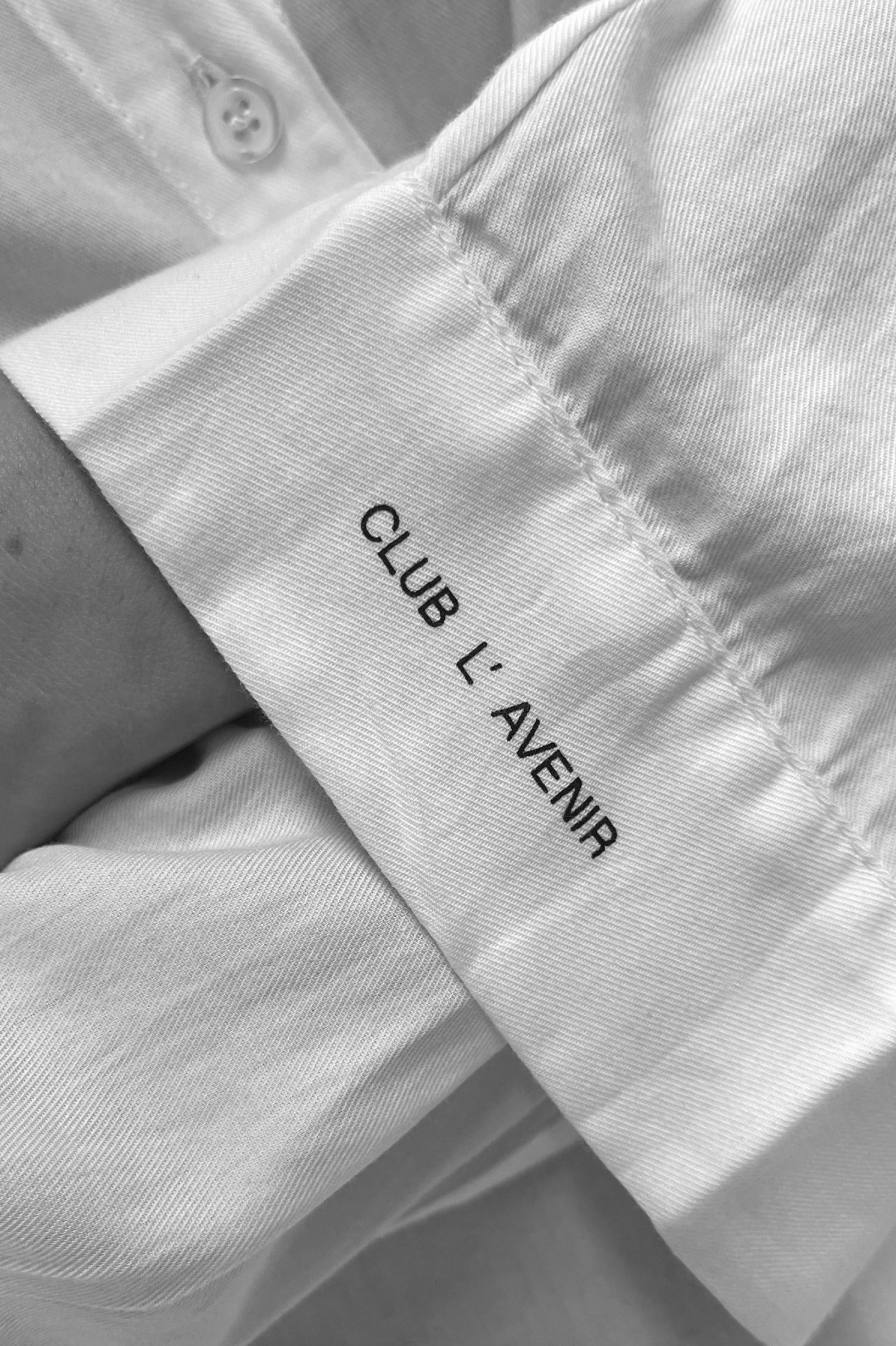 BoyishRive Blouse - White - RUM Amsterdam