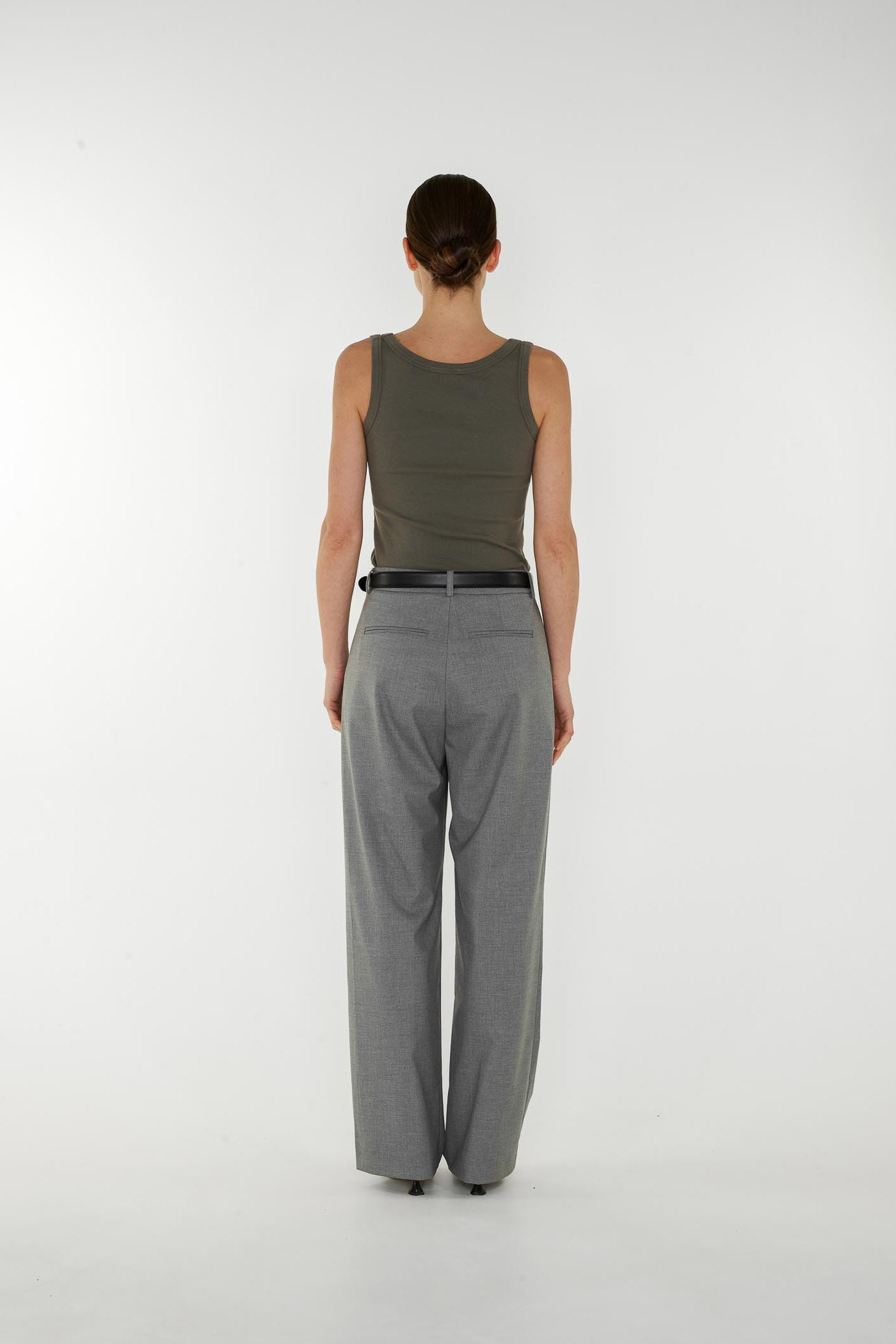 Java Tank Top - Mud - RUM Amsterdam