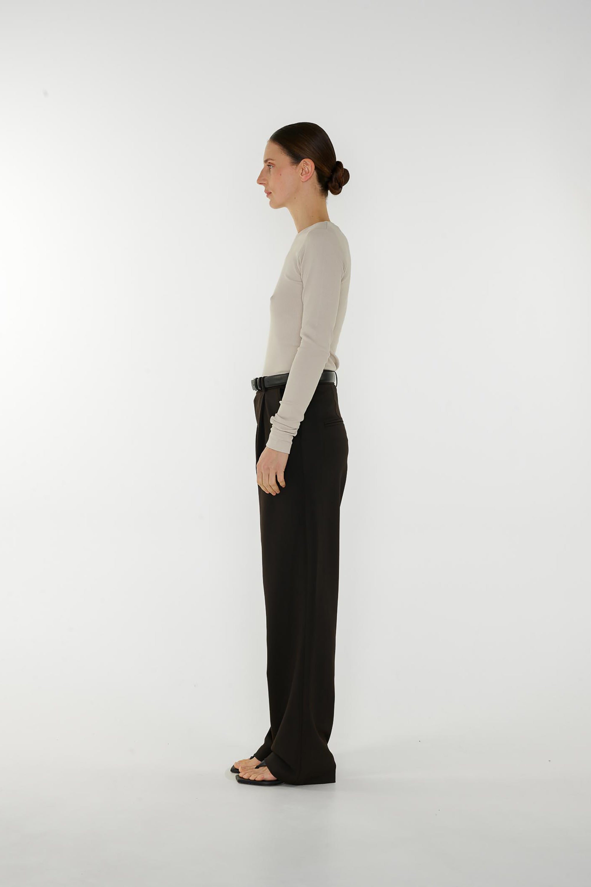 Kaz LS Top - Stone