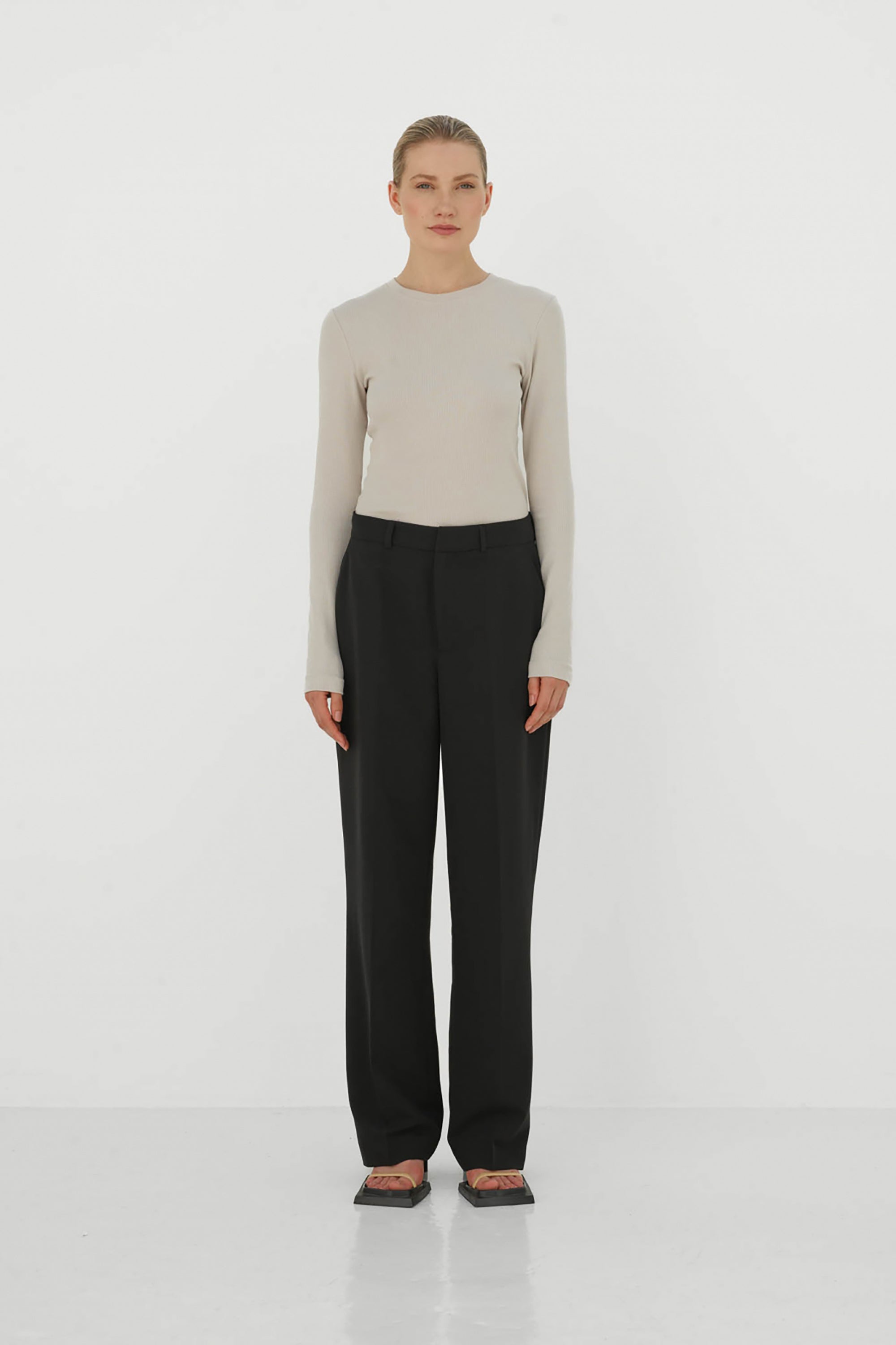 Kaz LS Top - Stone