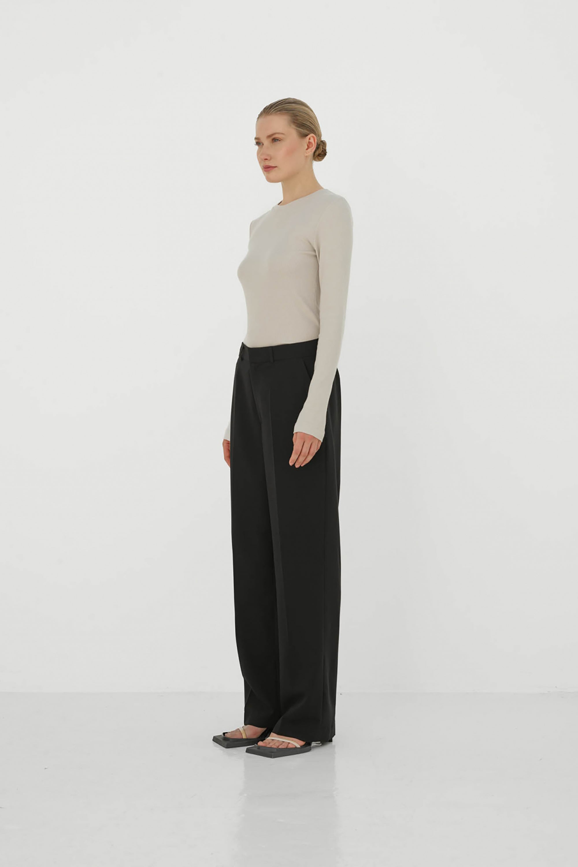 Kaz LS Top - Stone