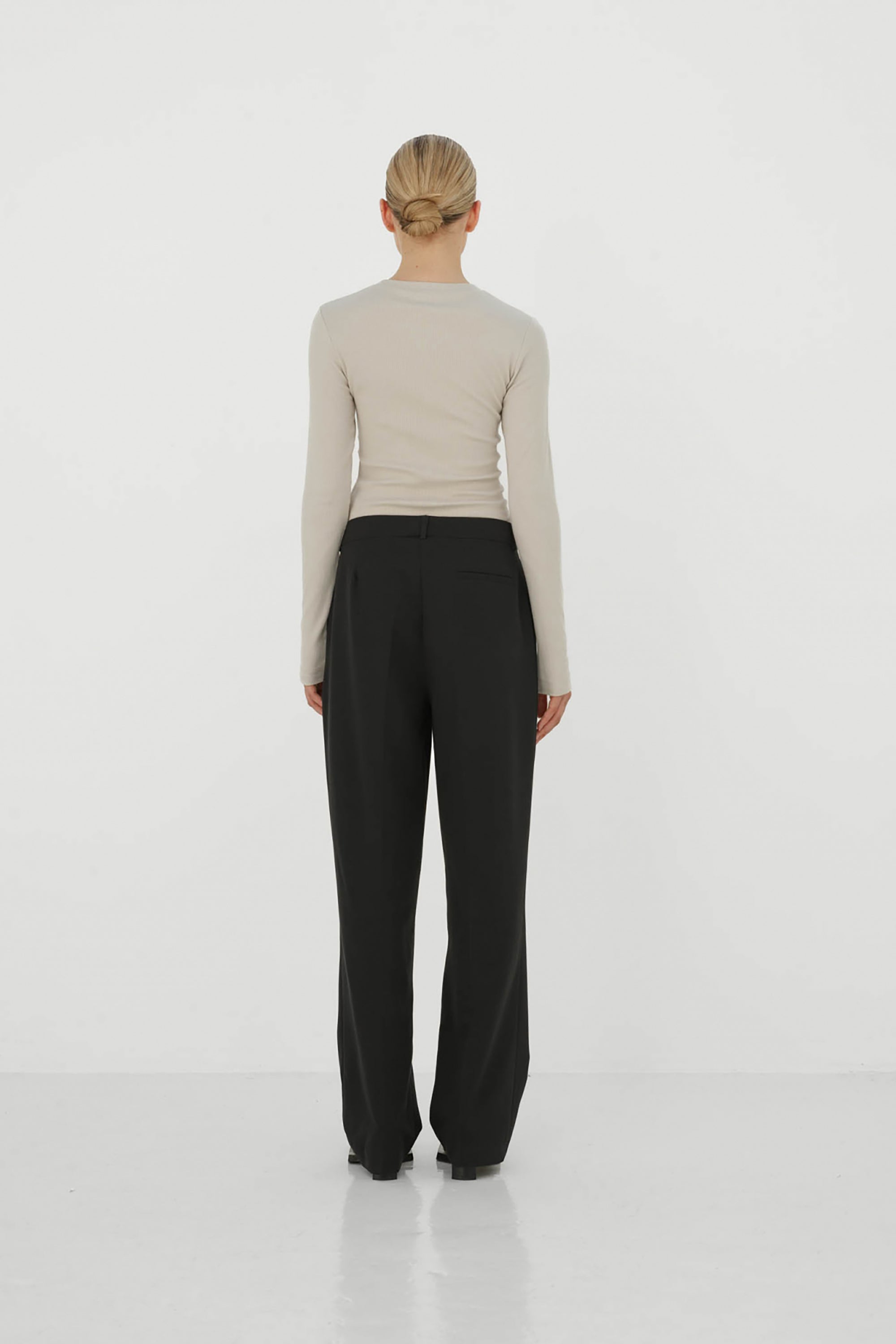 Kaz LS Top - Stone
