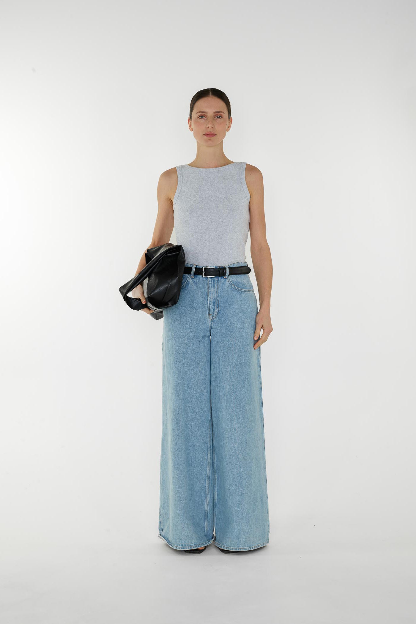 Laya Pants - Soft Blue - RUM Amsterdam