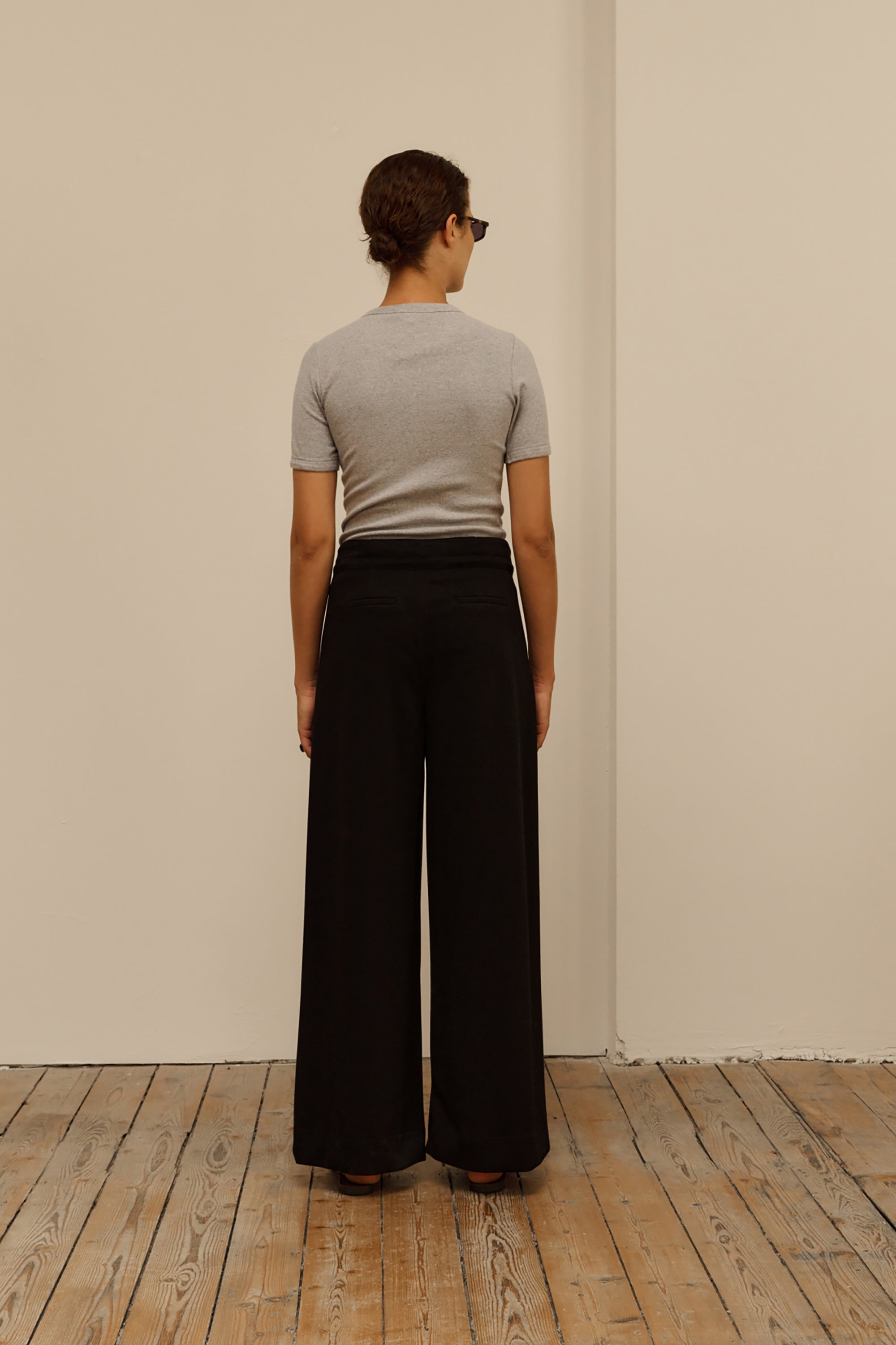 Lelea Trouser - Black