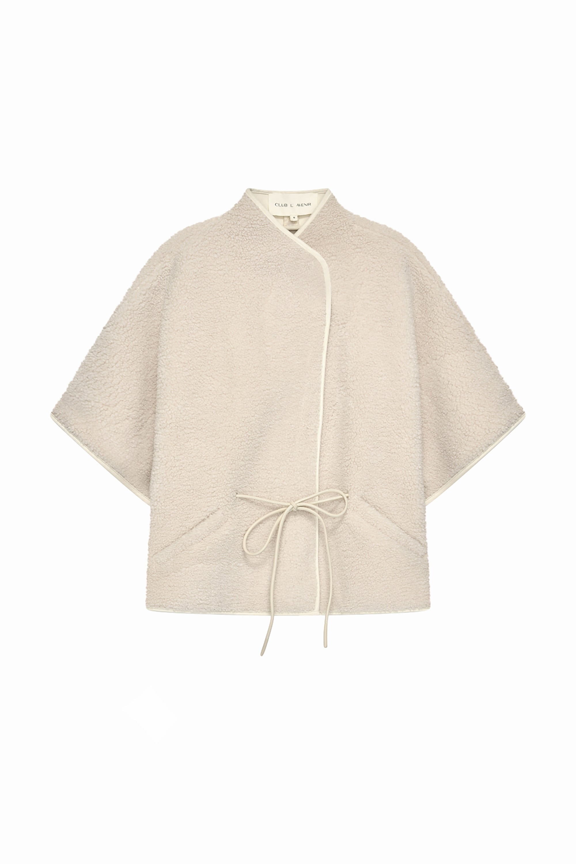 Noelle Jacket - Ecru