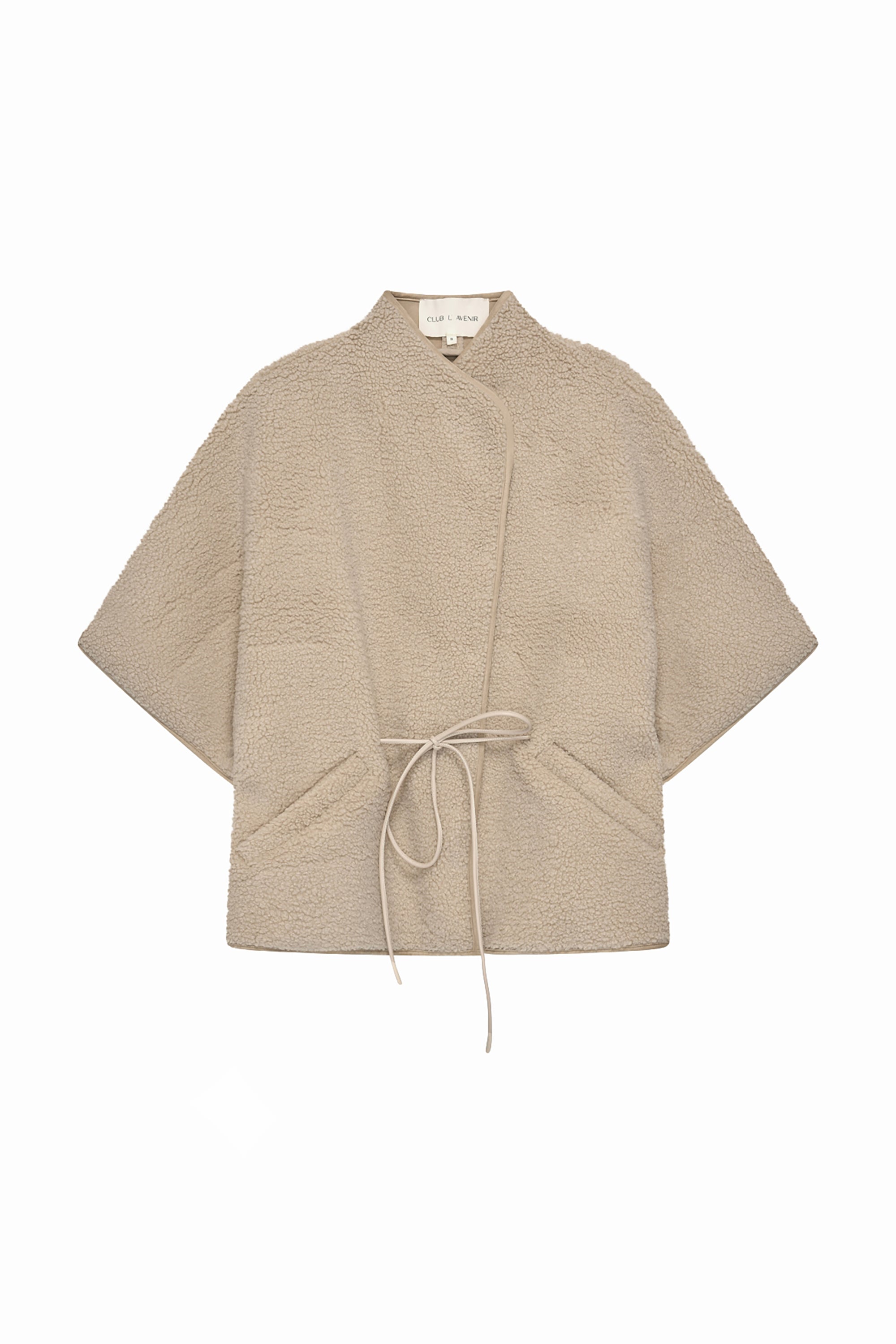 Noelle Jacket - Sand