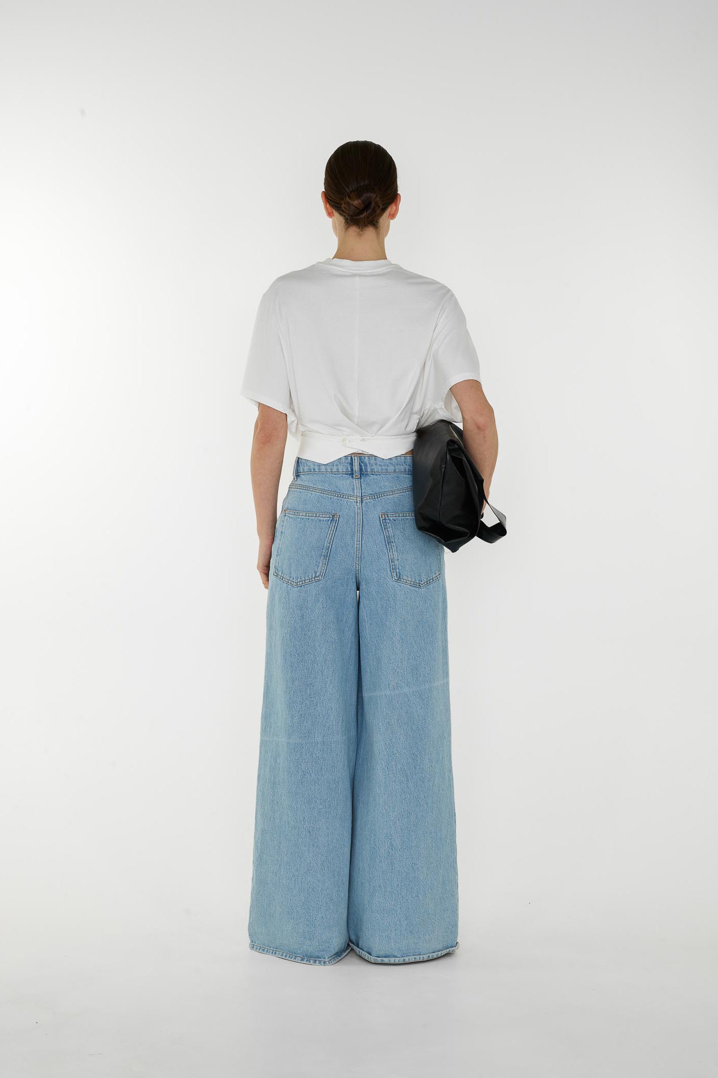 Ravi Tee - Off White - RUM Amsterdam