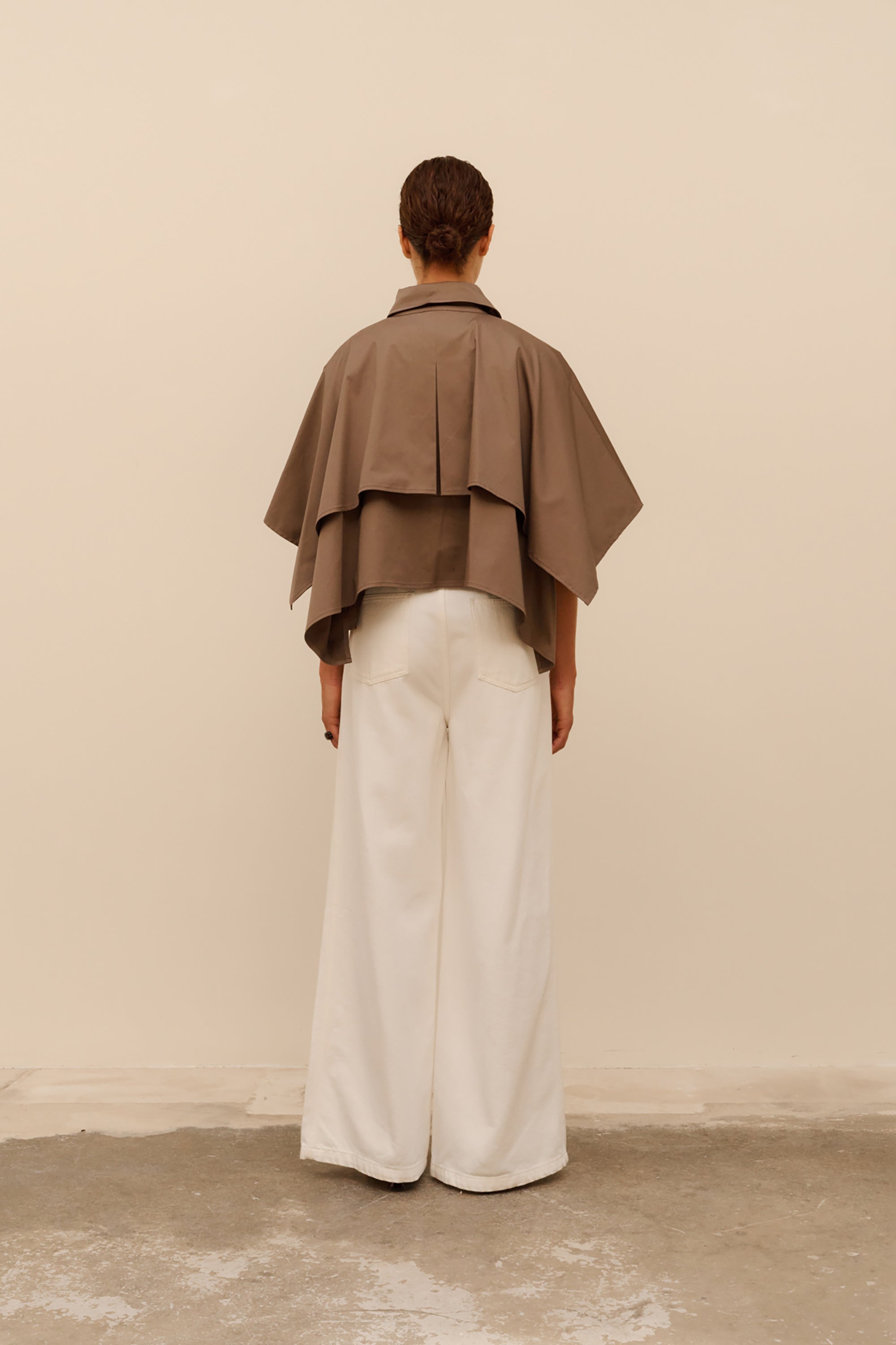 Rowan Jacket - Cacao