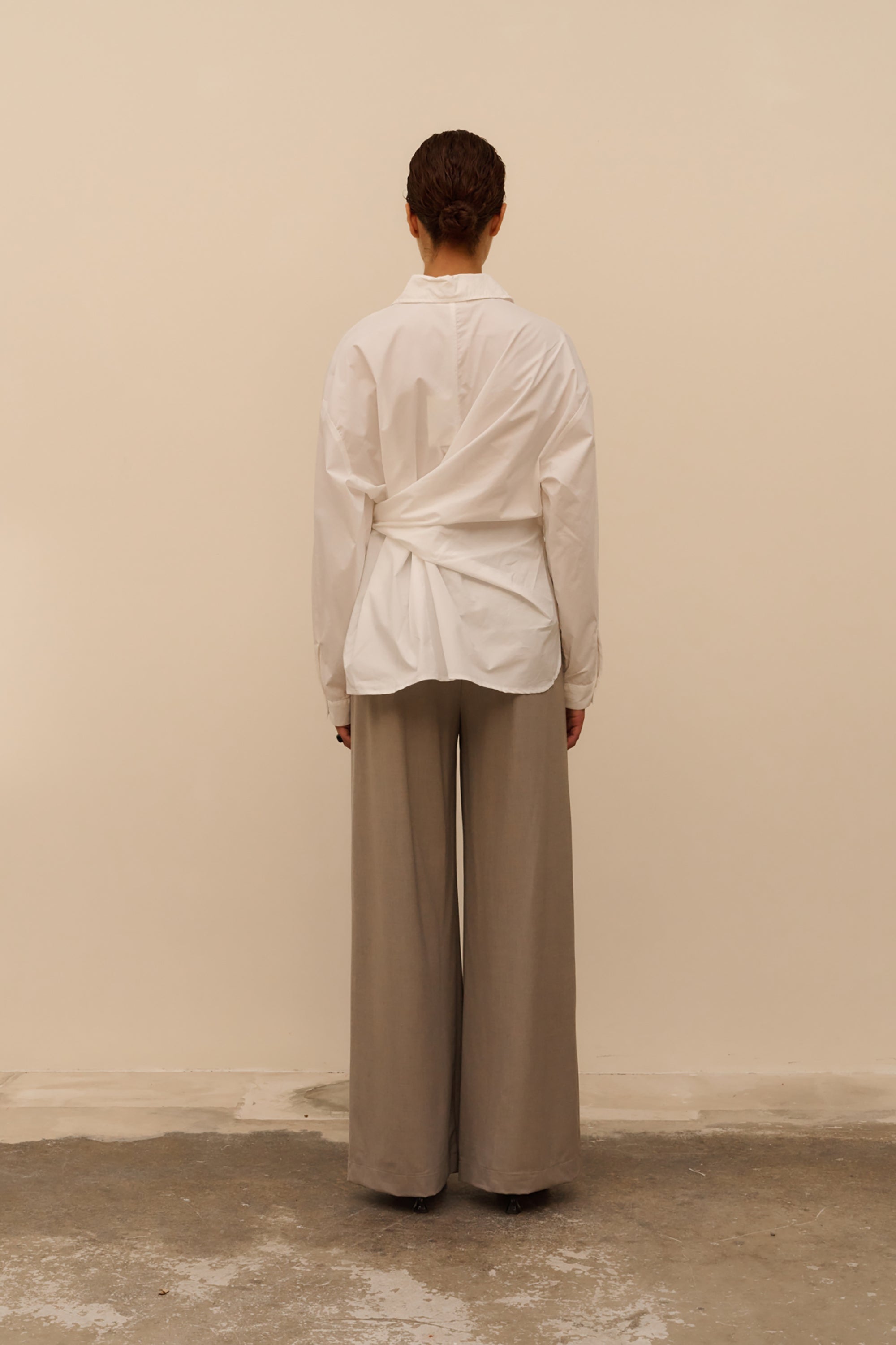 Seliy Blouse - Off White