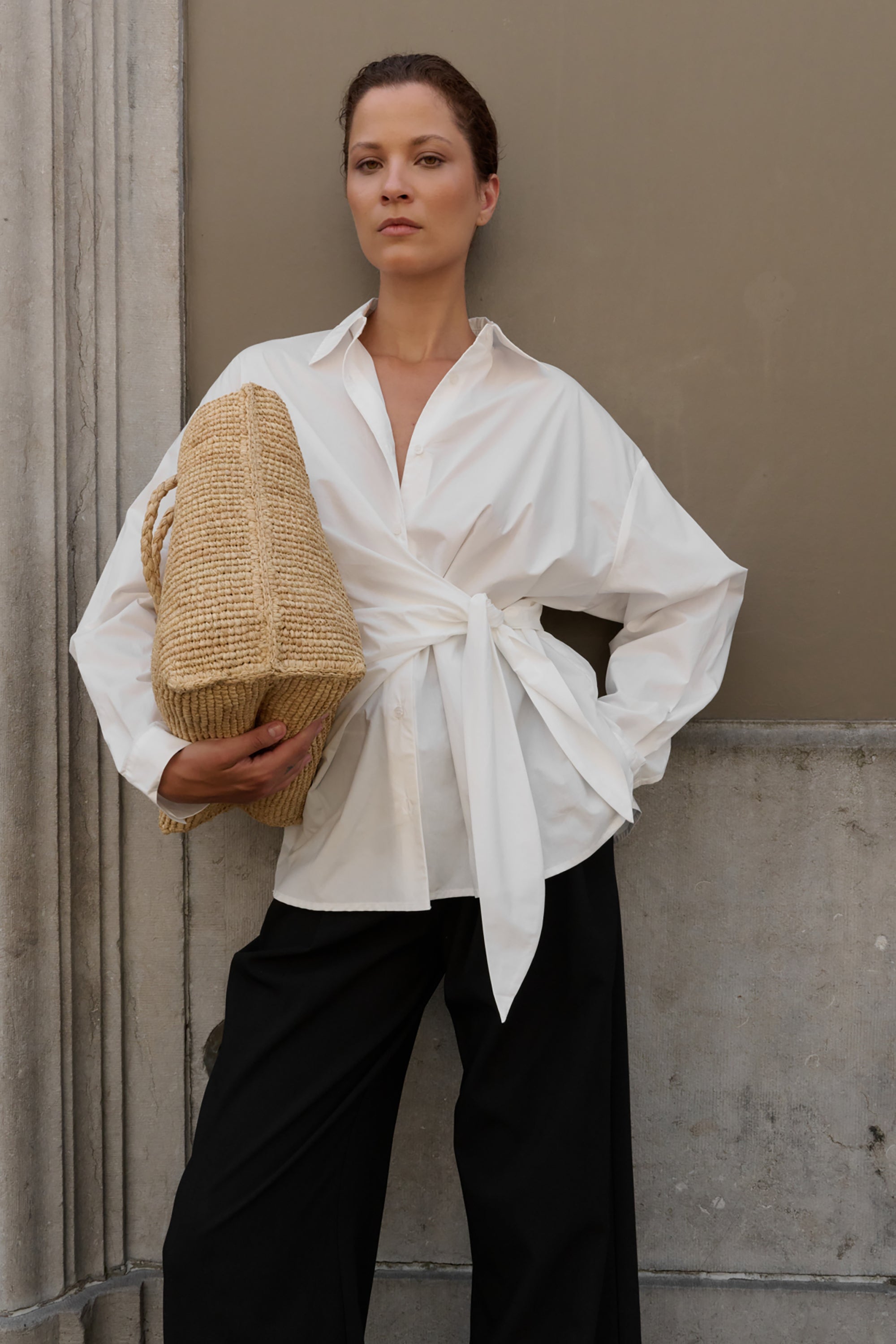 Seliy Blouse - Off White