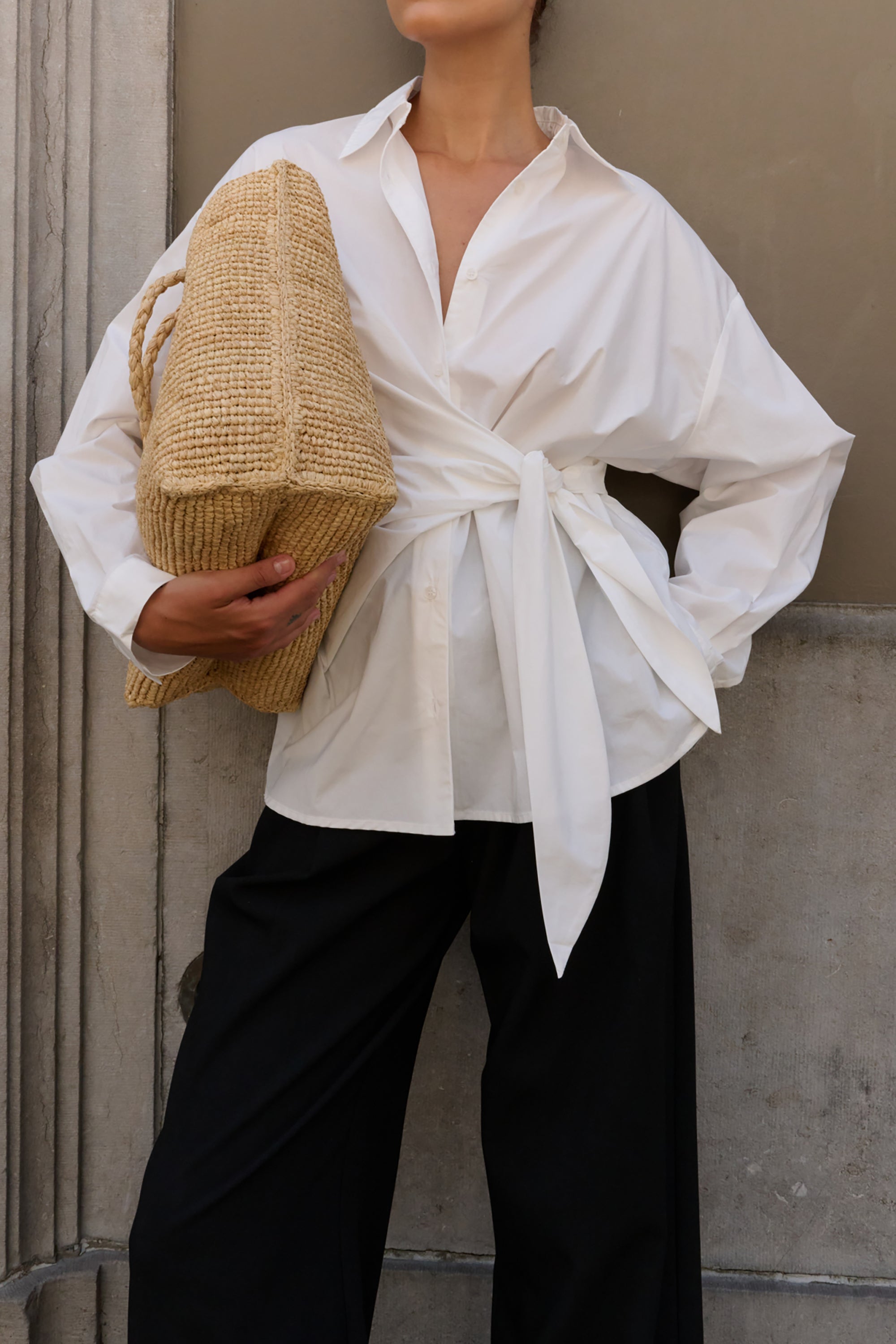 Seliy Blouse - Off White