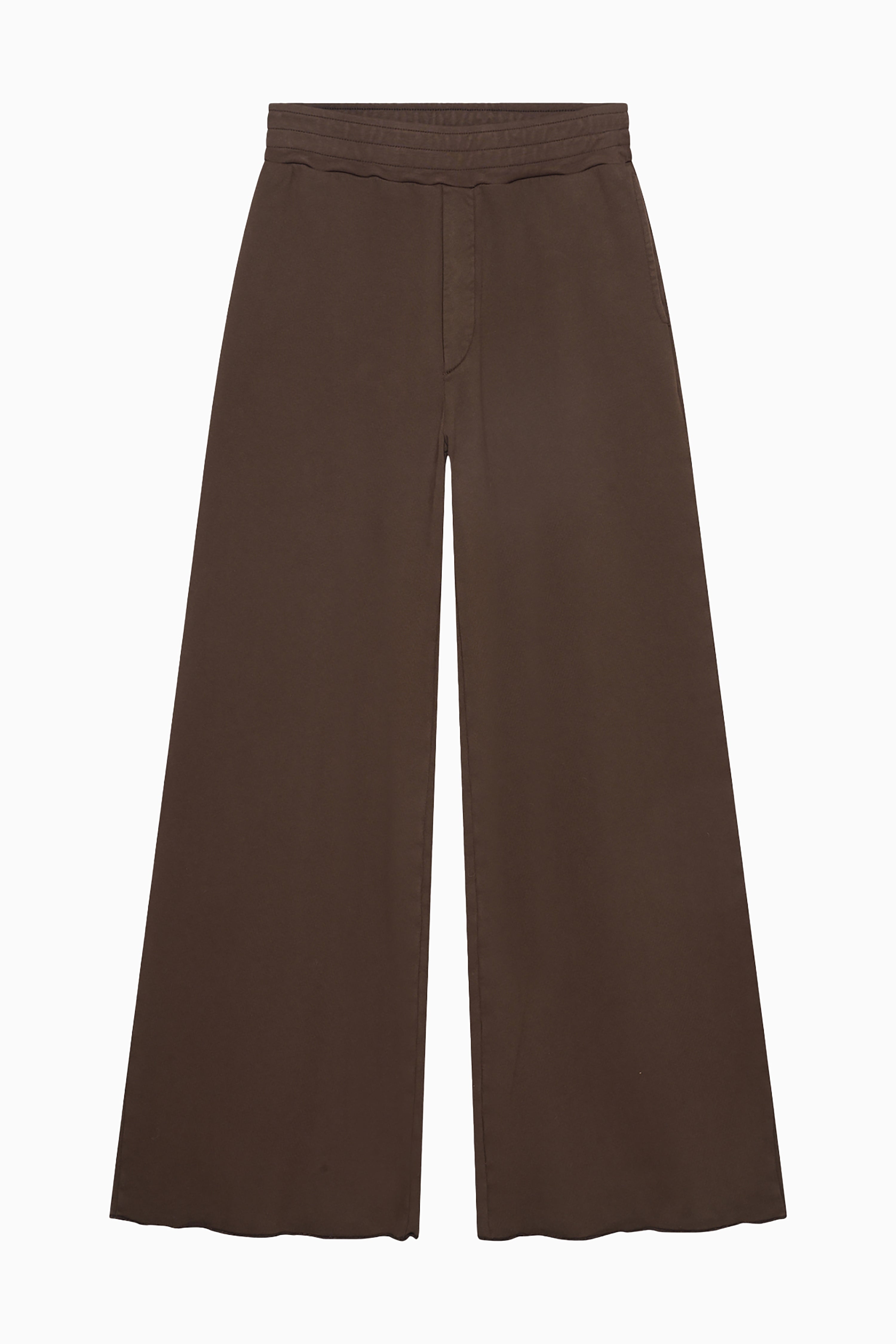 Shela Sweatpants - Fudge