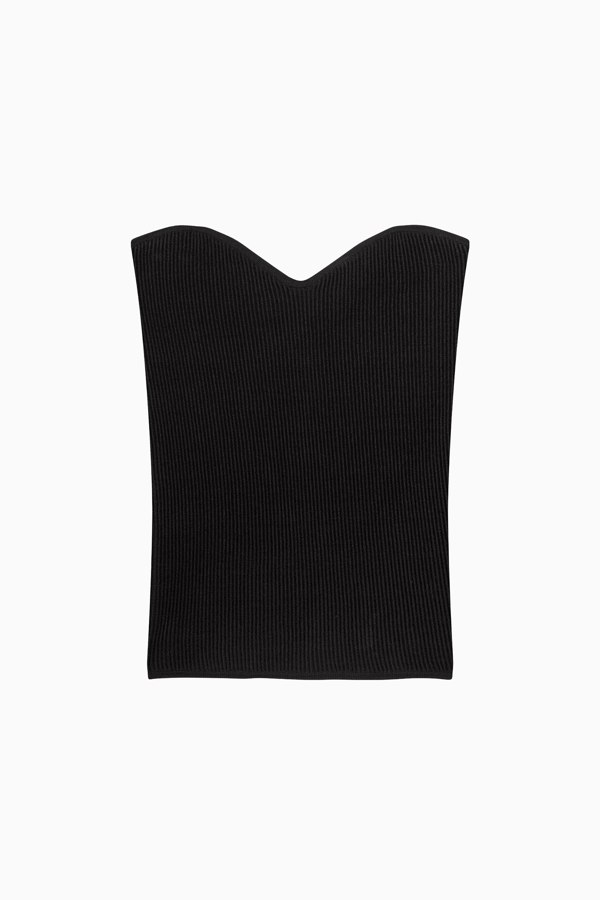 Yev Top - Black