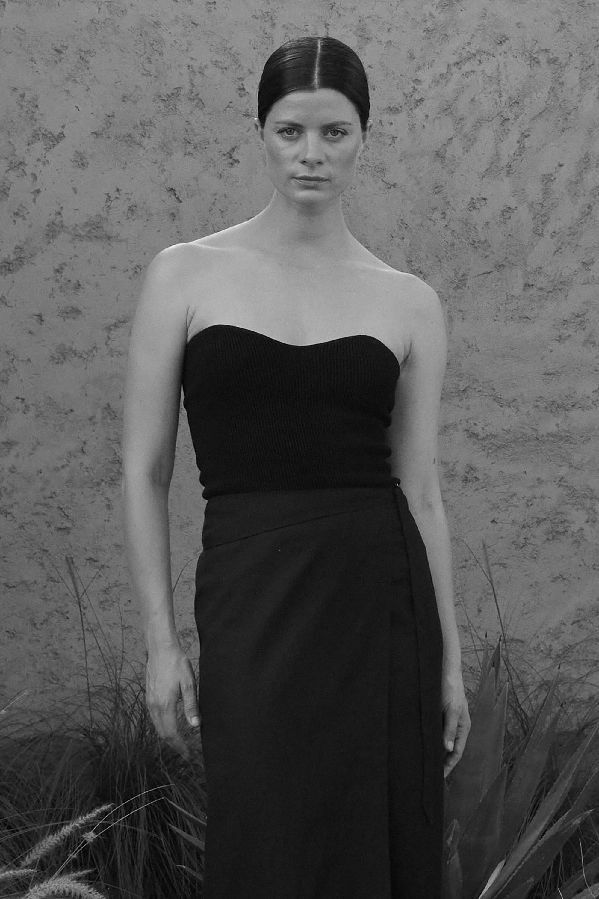 Yev Top - Black