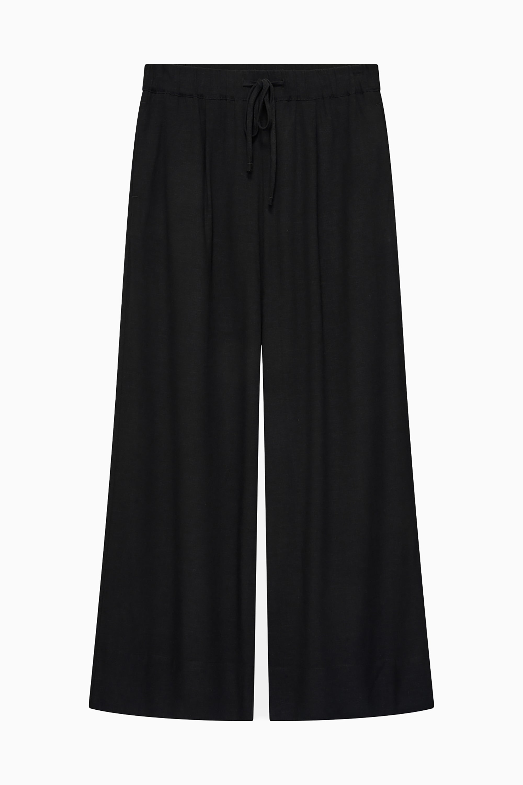 Zadar Trouser - Black
