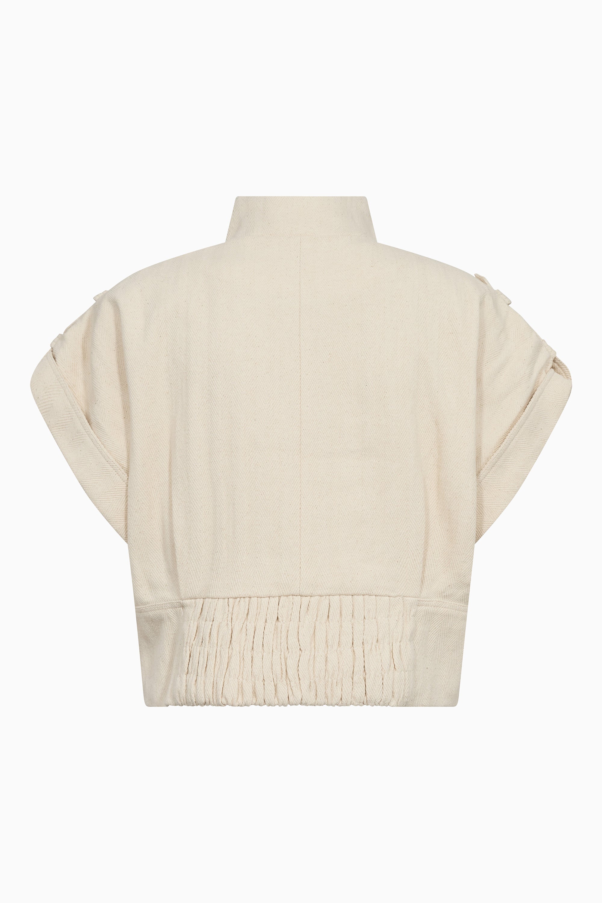 Calin Vest - Creme