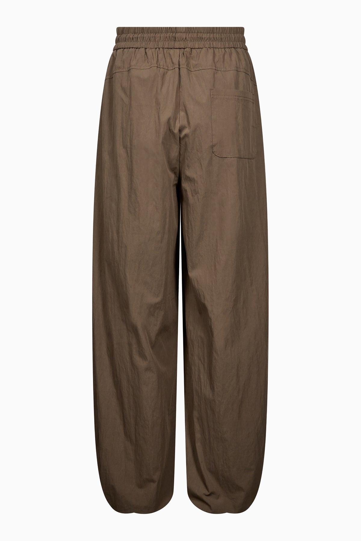 Alina Pull-On Pant - Brown