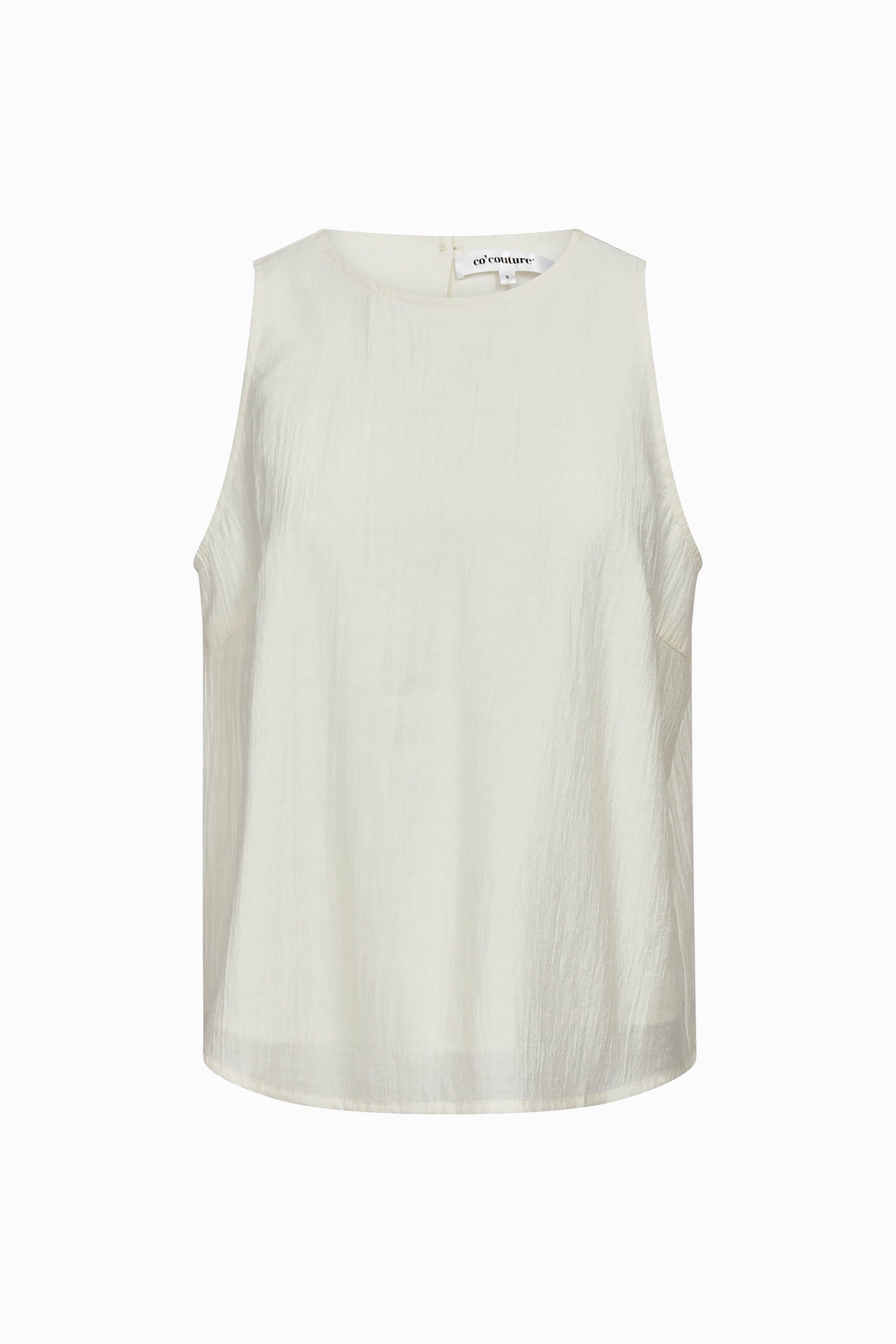 Aura Top - Off White