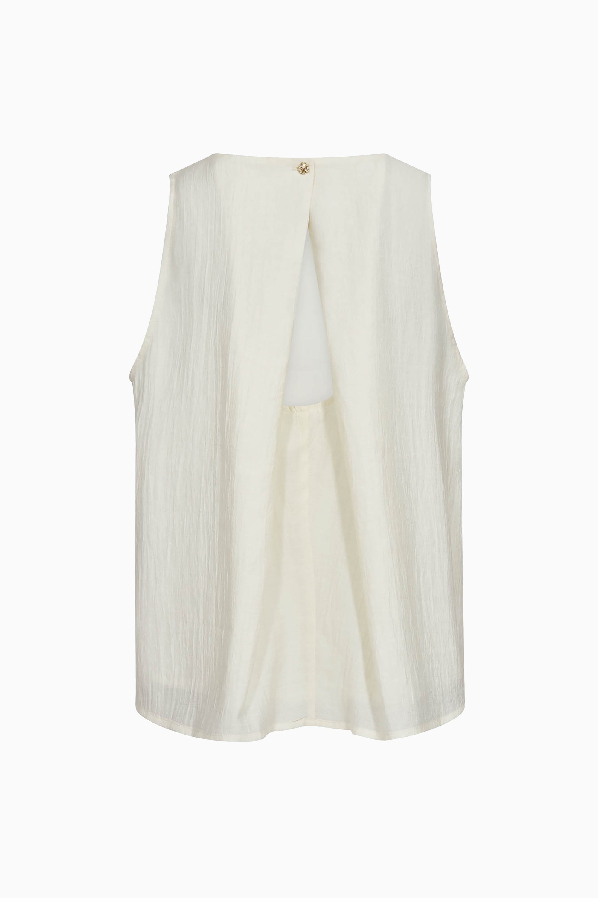 Aura Top - Off White