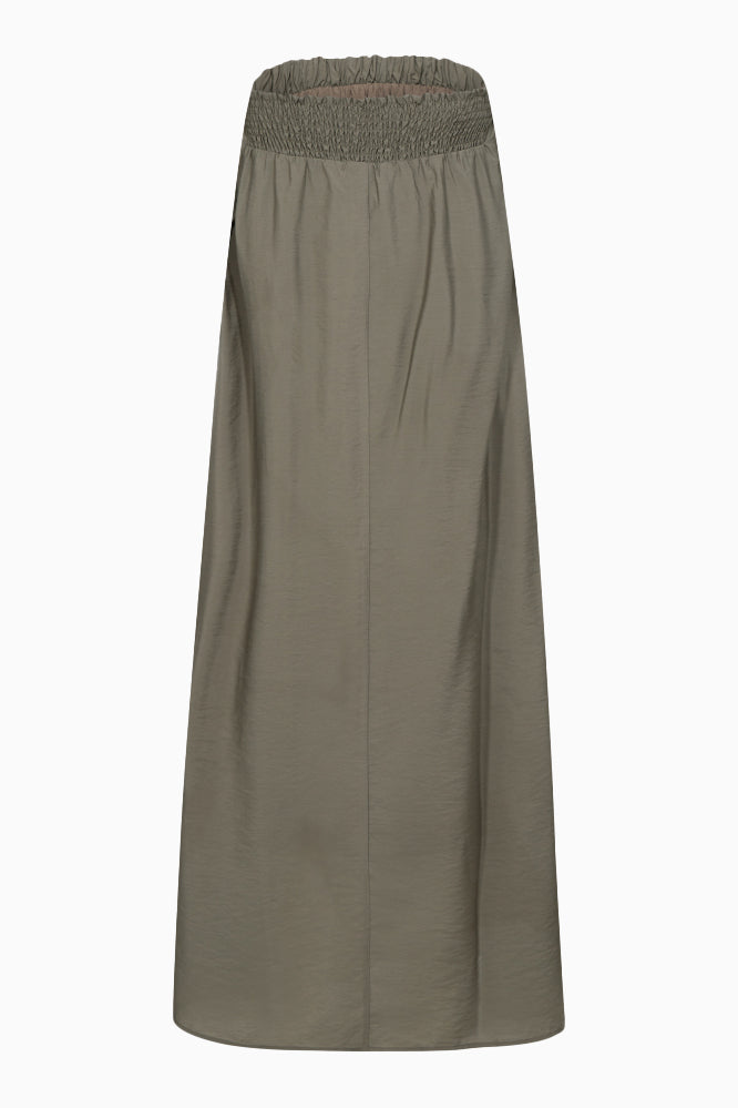 Callum Tube Dress - Army - RUM Amsterdam