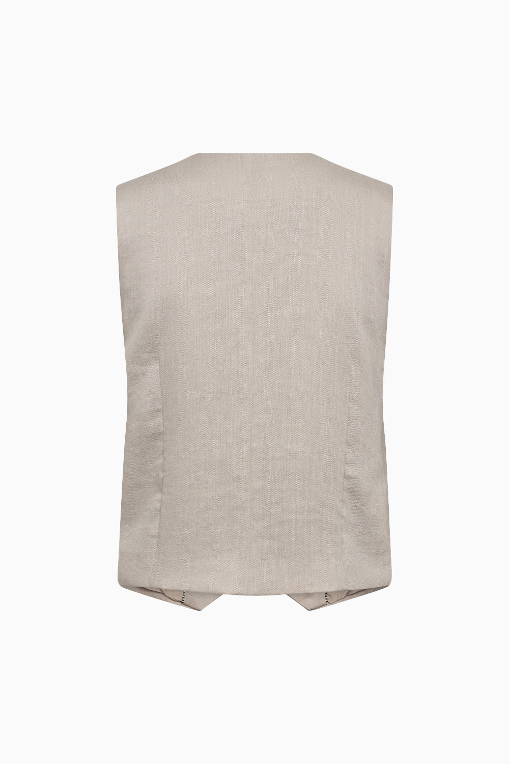 Eva Vest - Walnut - RUM Amsterdam