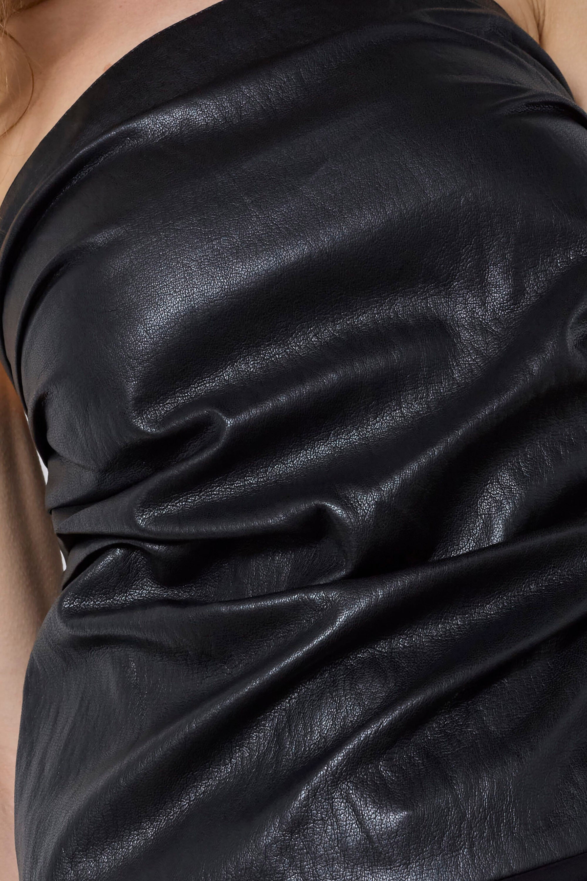 Gitt Corset Top - Black