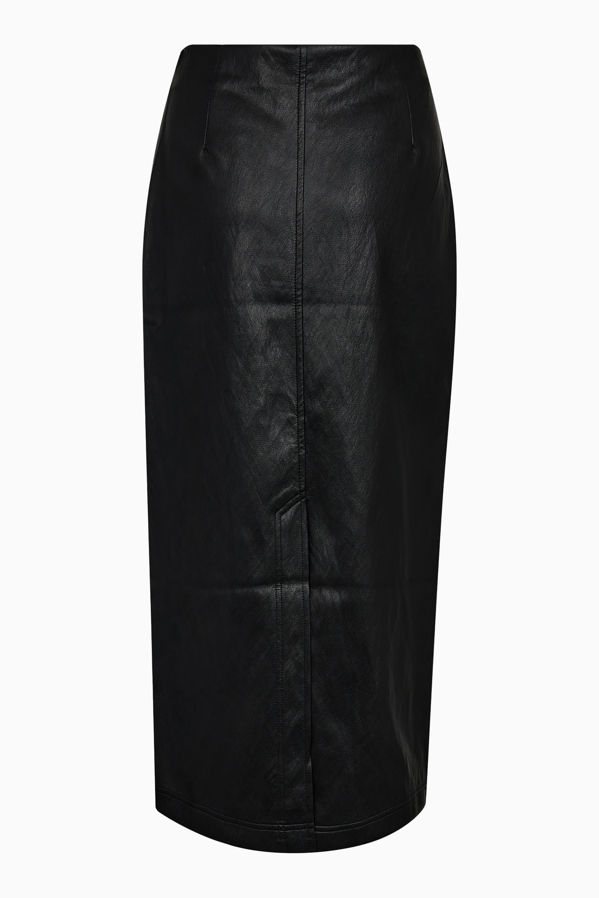 Gitt Floor Skirt - Black