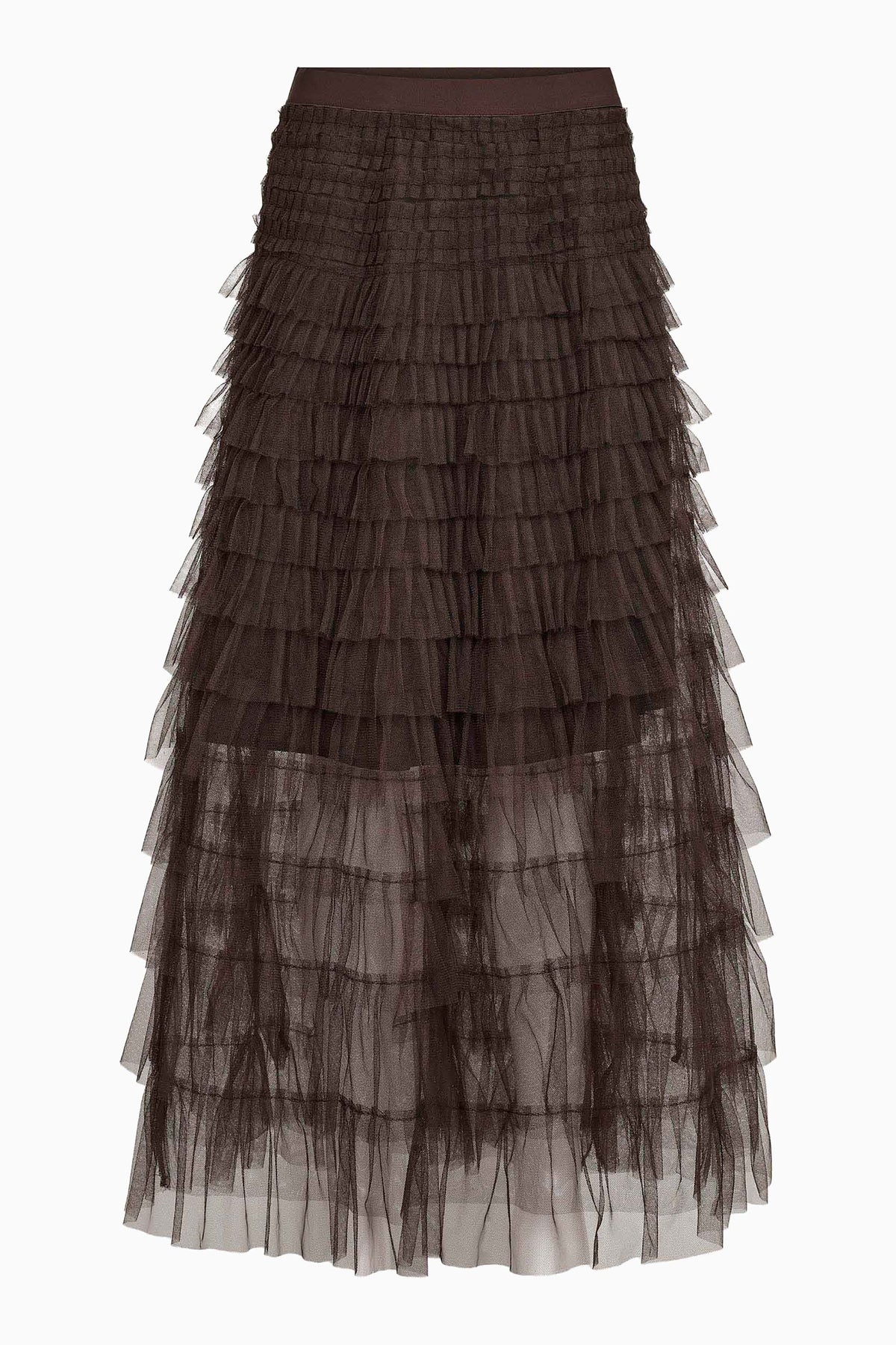 Jade Skirt - Bison