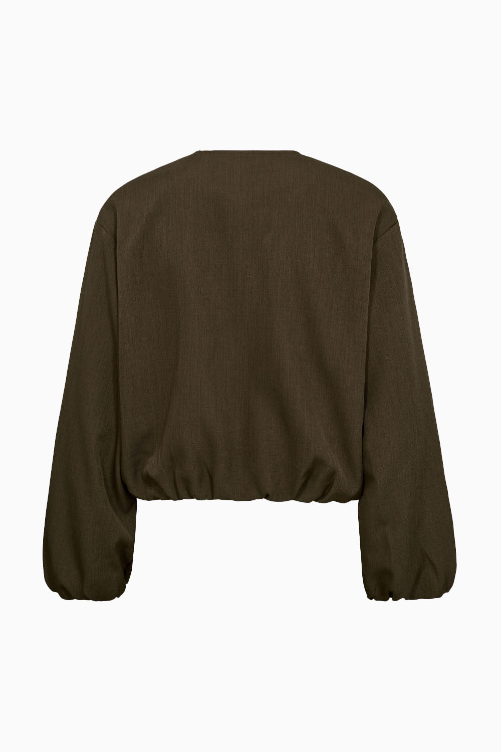 Luna Balloon Zip Jacket - Military Olive - RUM Amsterdam