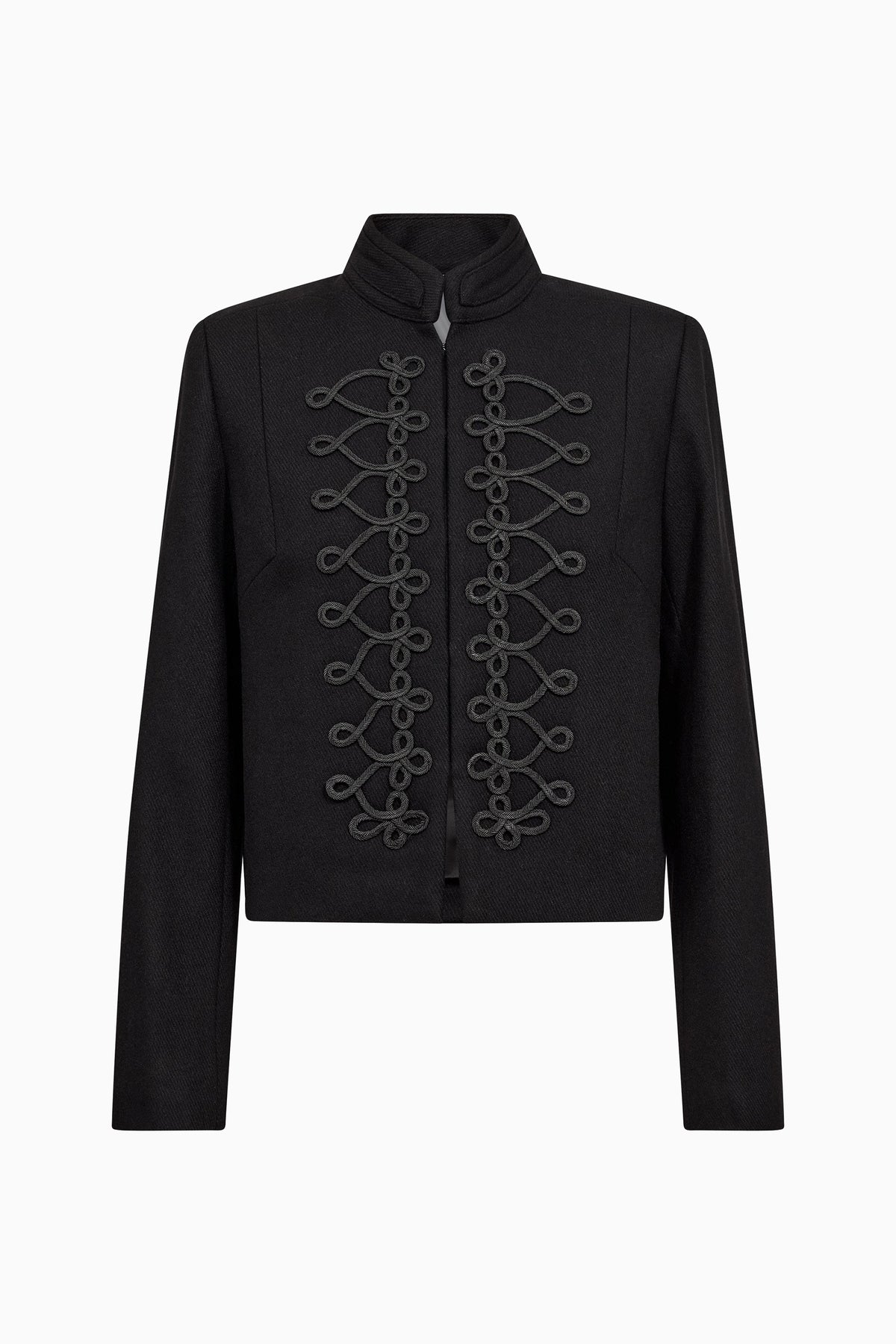 Rexia Jacket - Black