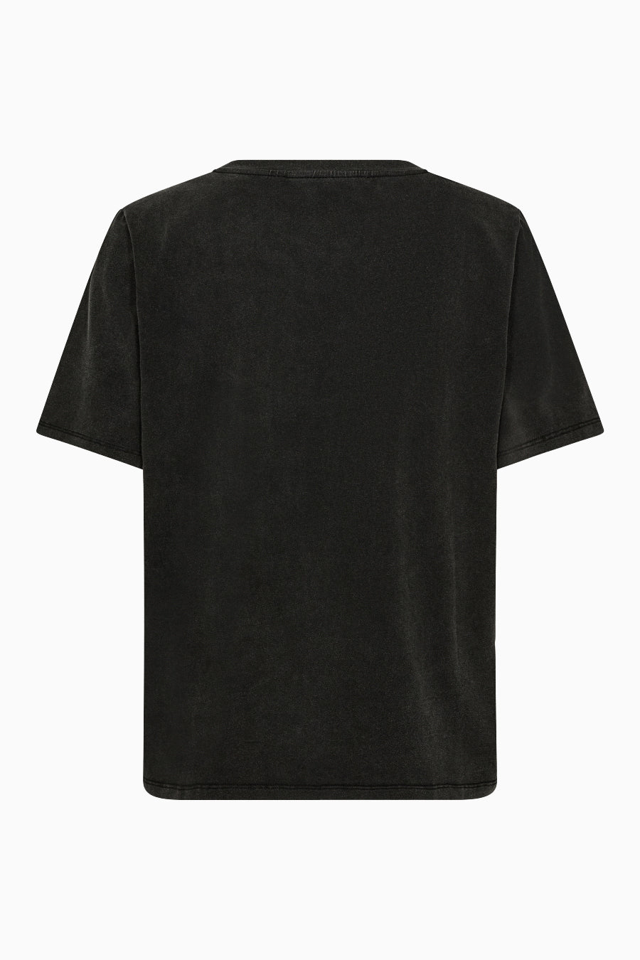 SiaraCC Acid Kiss Tee - Black - RUM Amsterdam