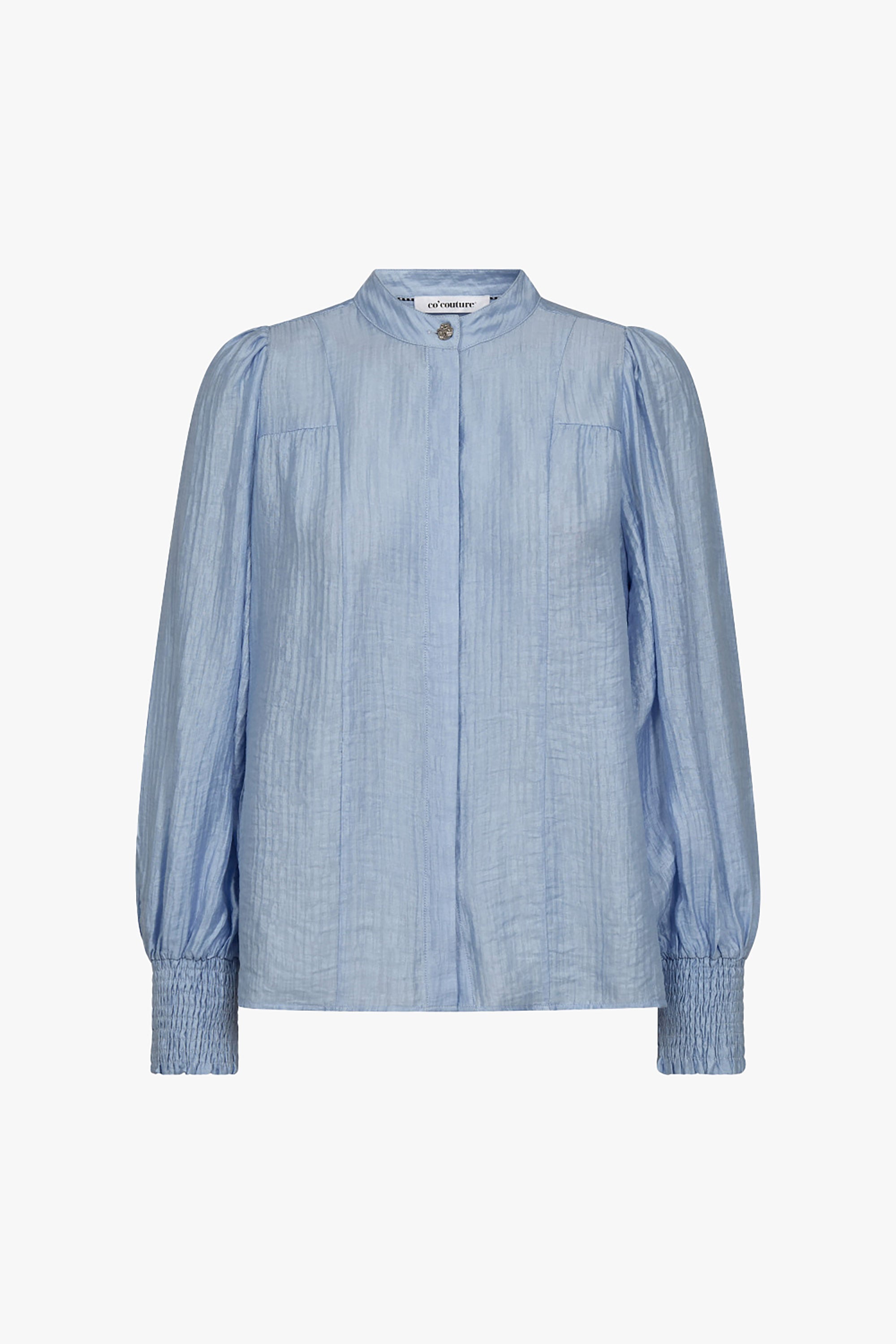 Tassy Shirt - Blue
