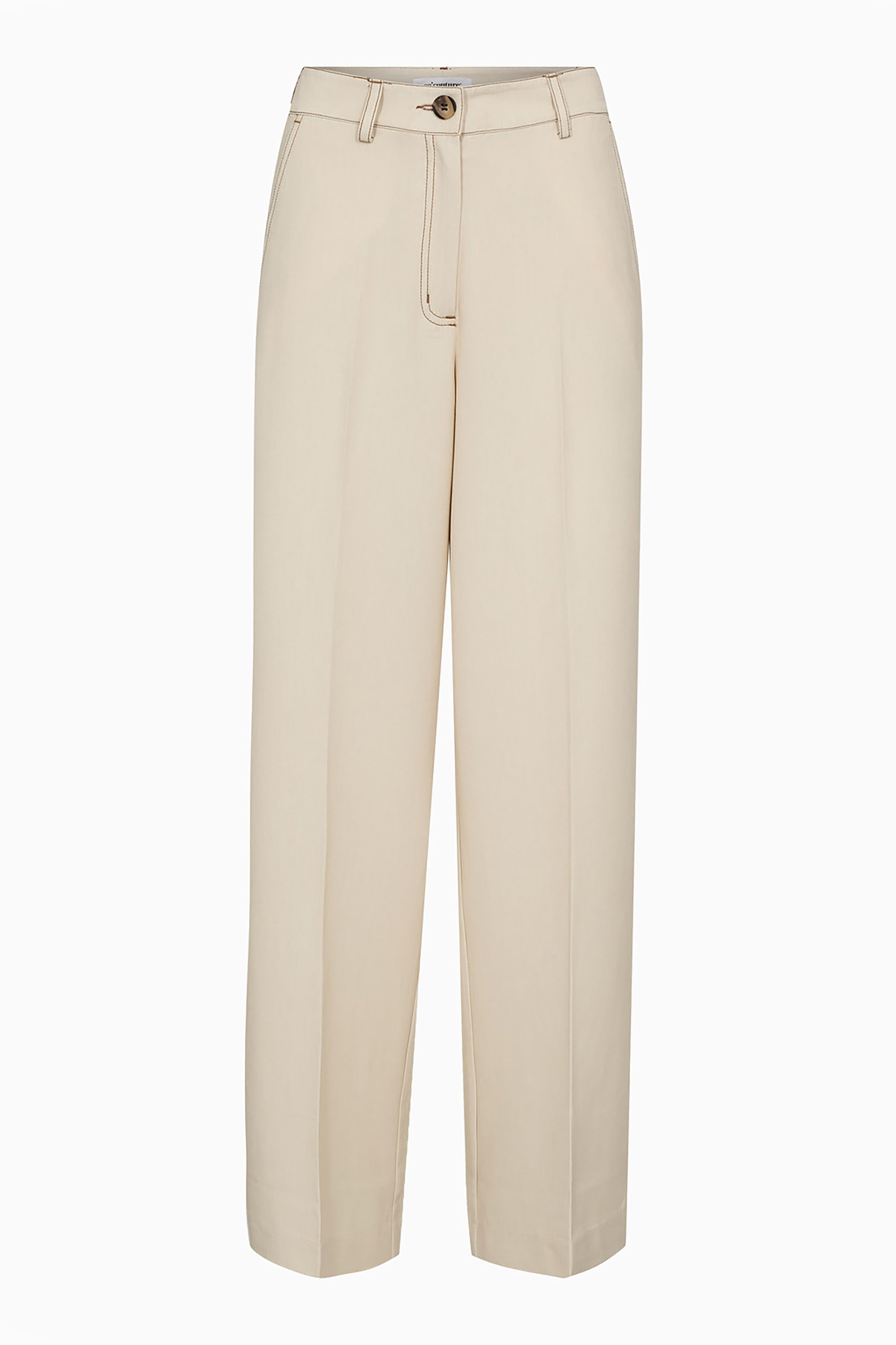 Terry Denim LL Pant - Bisquit