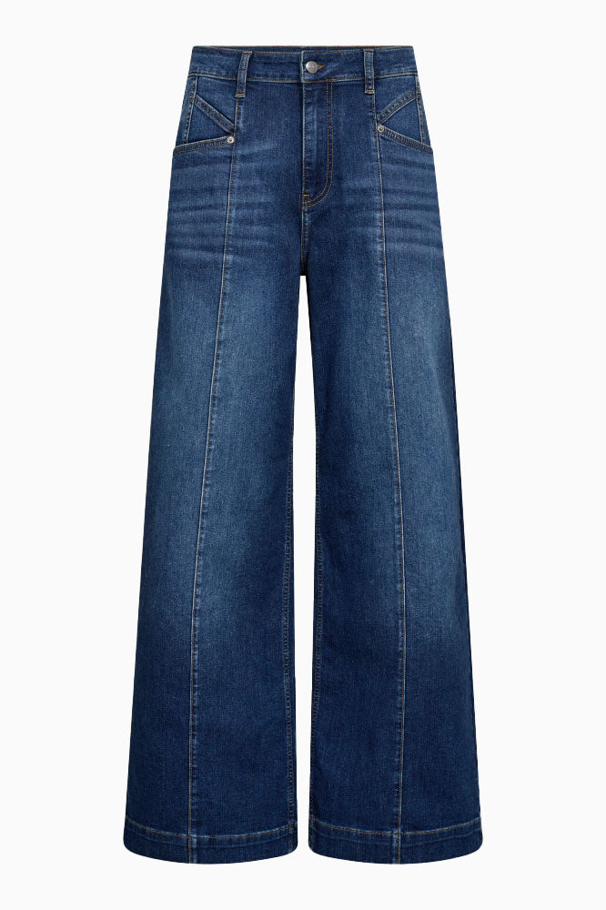 Tyler LL Jeans - Denim Blue - RUM Amsterdam