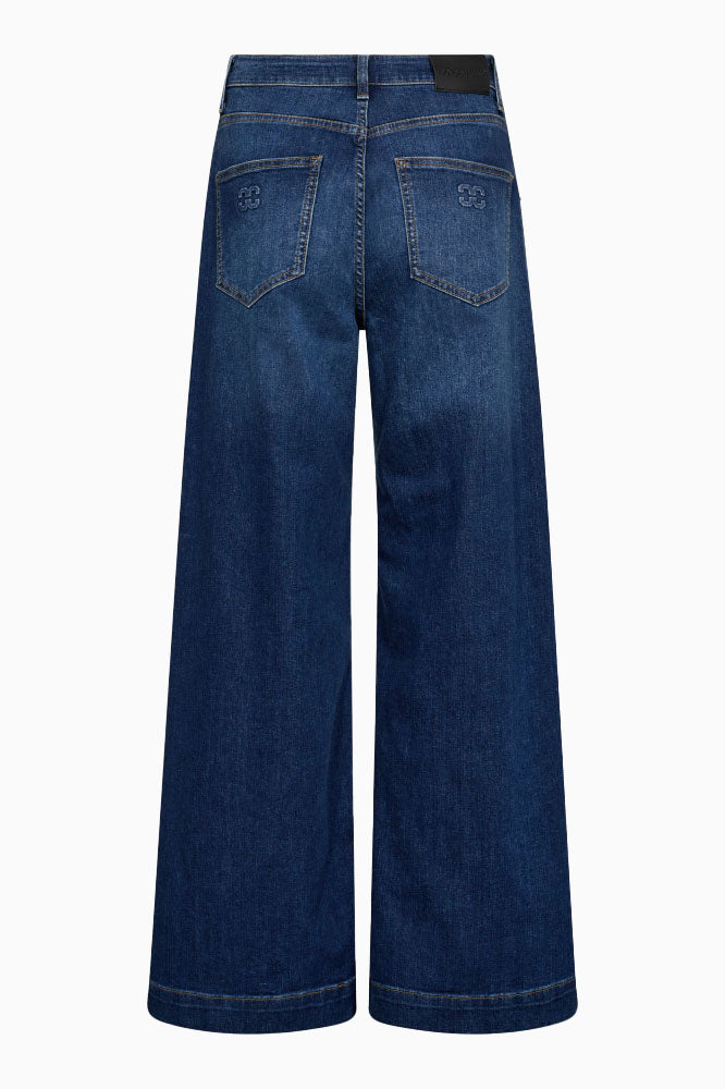 Tyler LL Jeans - Denim Blue - RUM Amsterdam