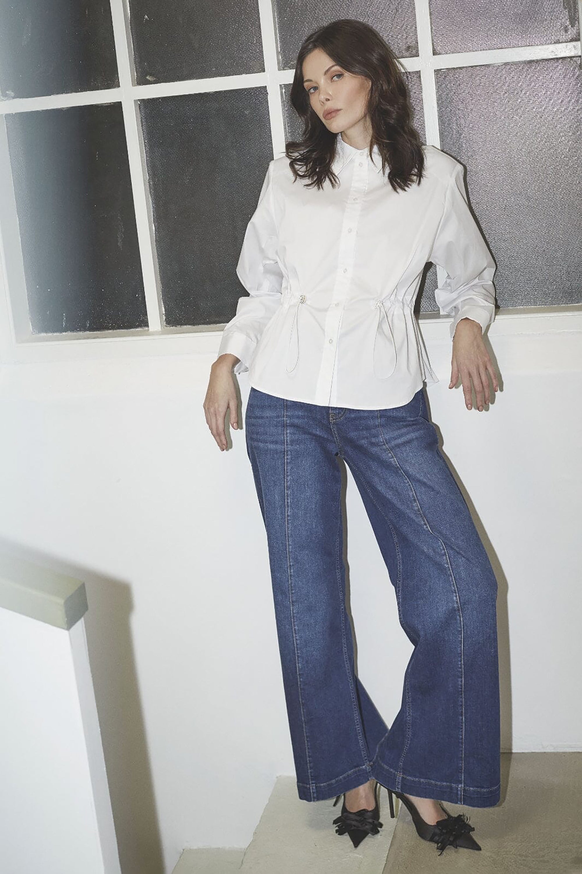 Tyler LL Jeans - Denim Blue