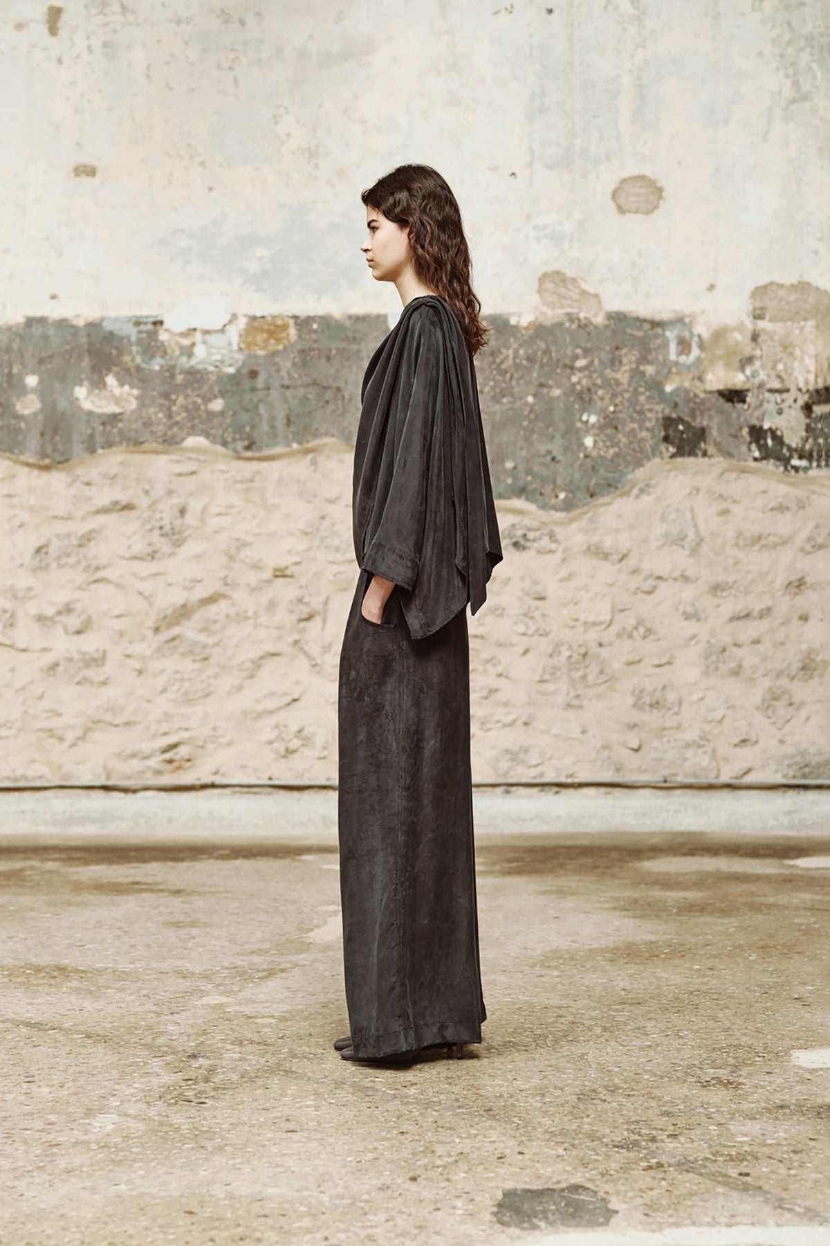 Celisse Pants - Black