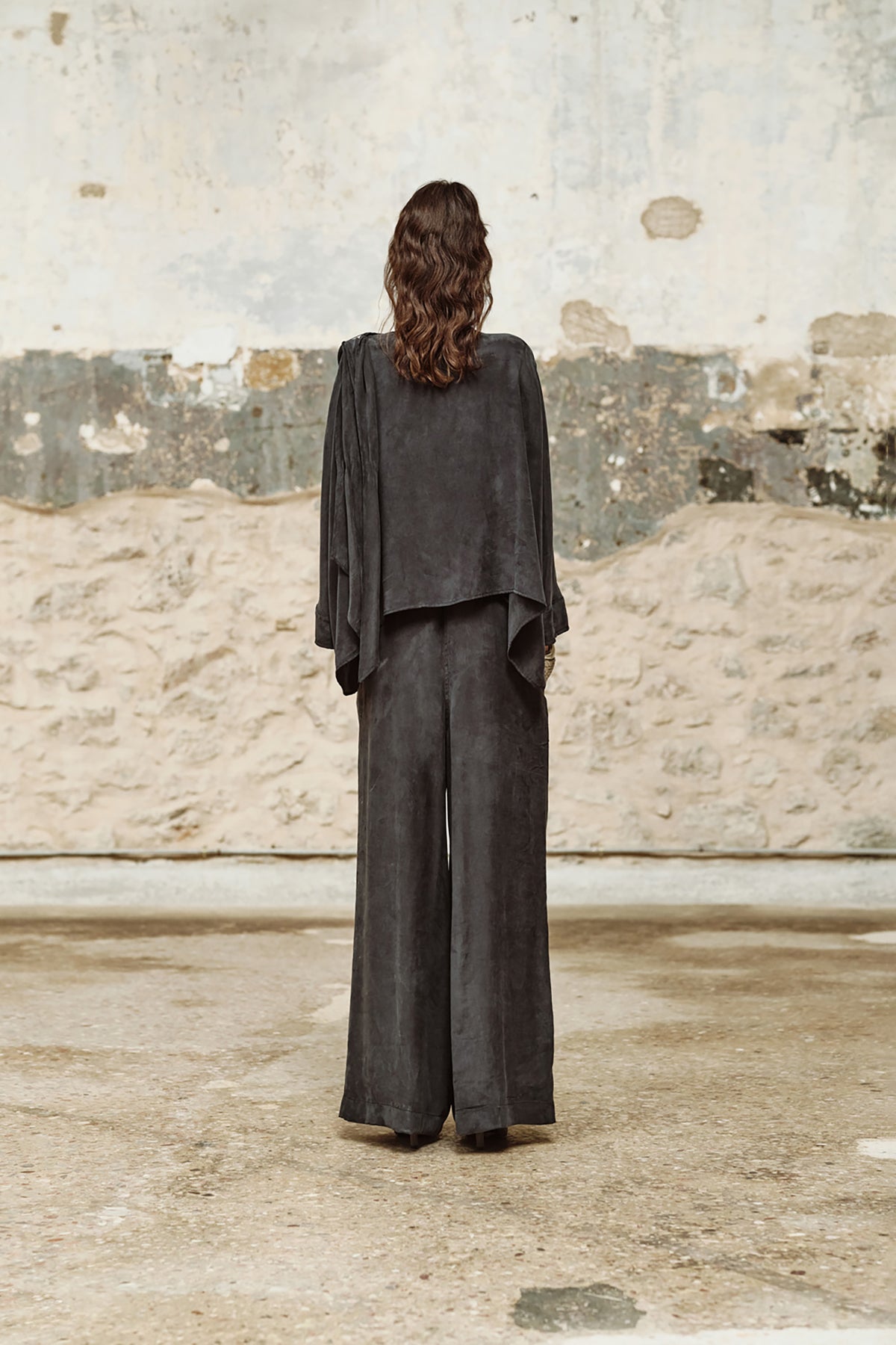 Celisse Pants - Black