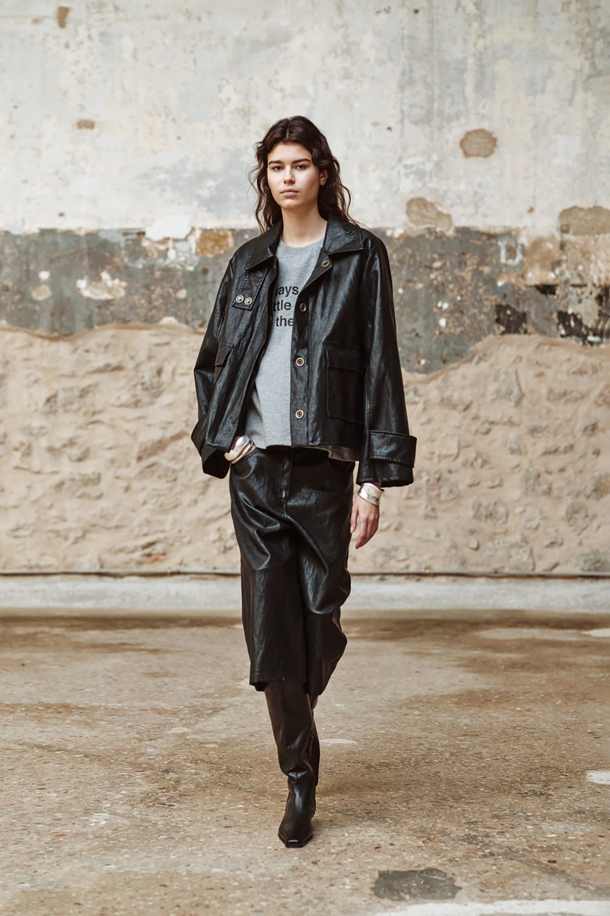 Claire Jacket - Black
