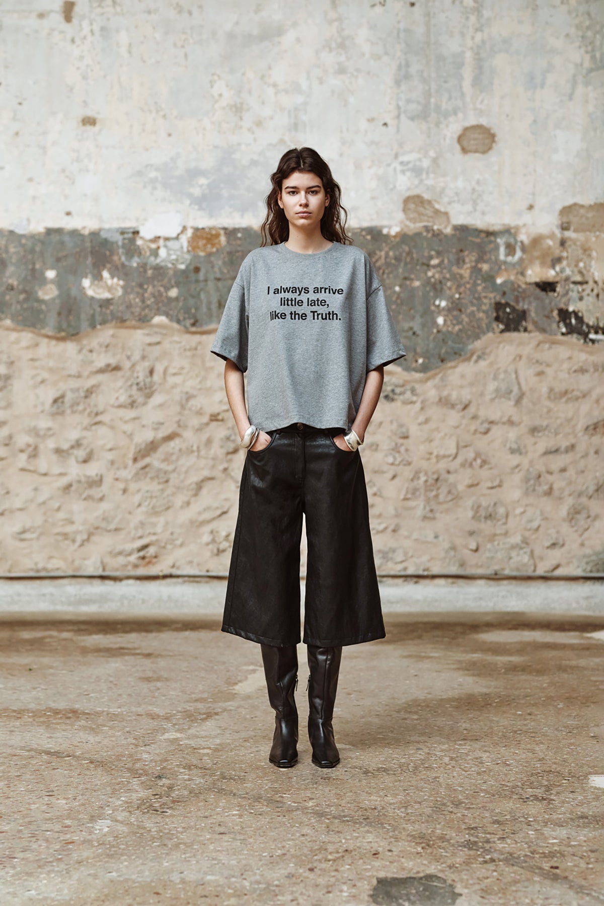 Isabelle Culotte - Black