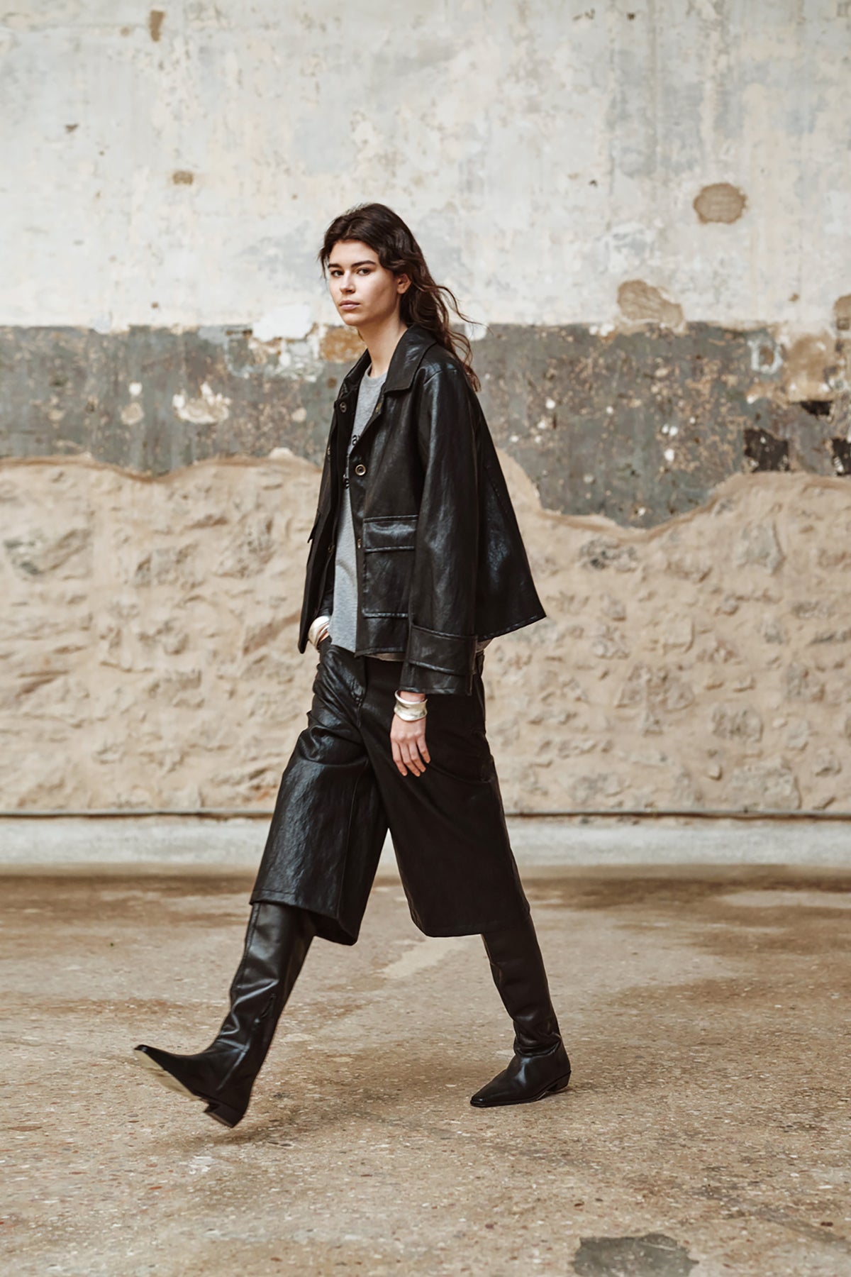 Isabelle Culotte - Black