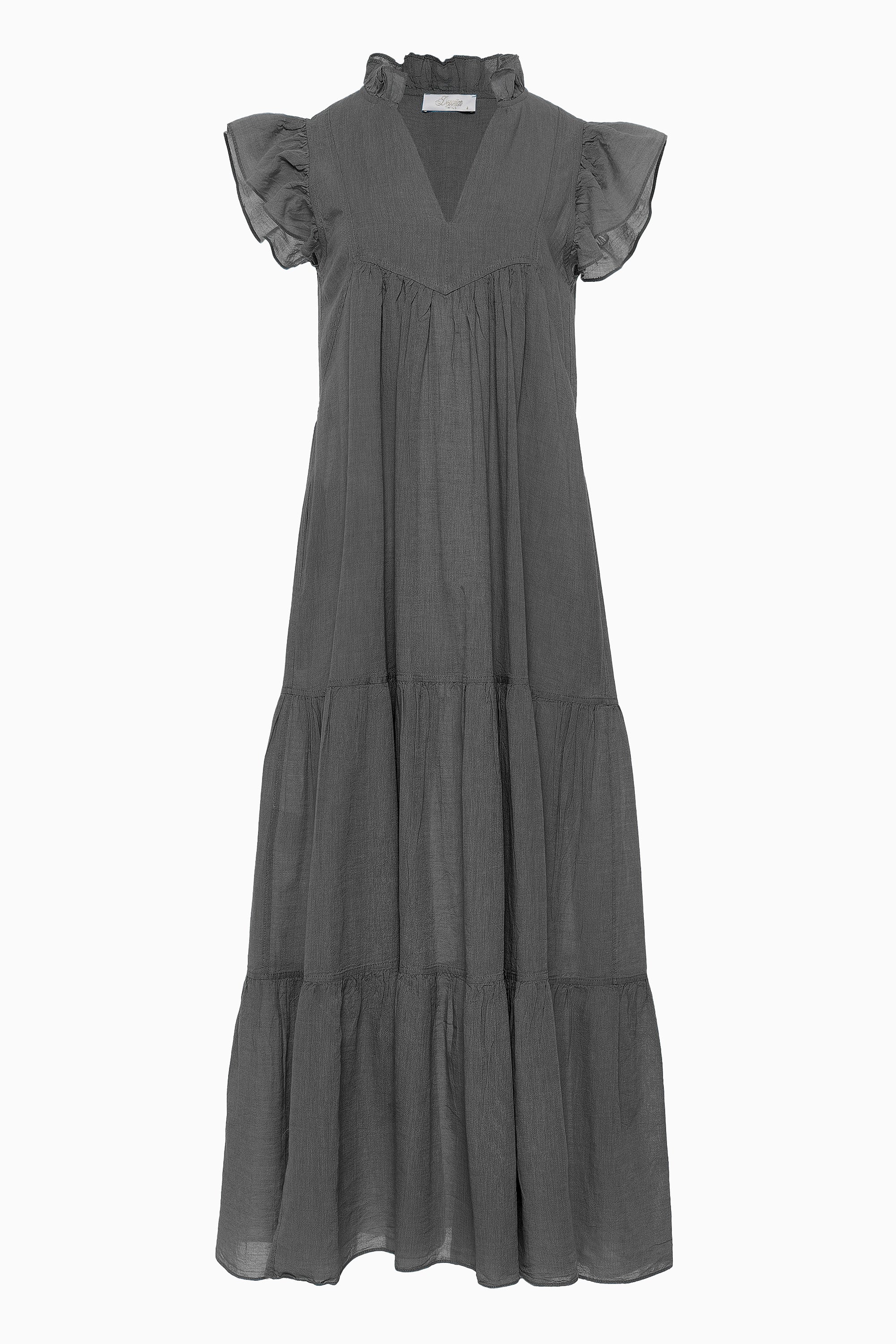 Lunaire Dress - Grey