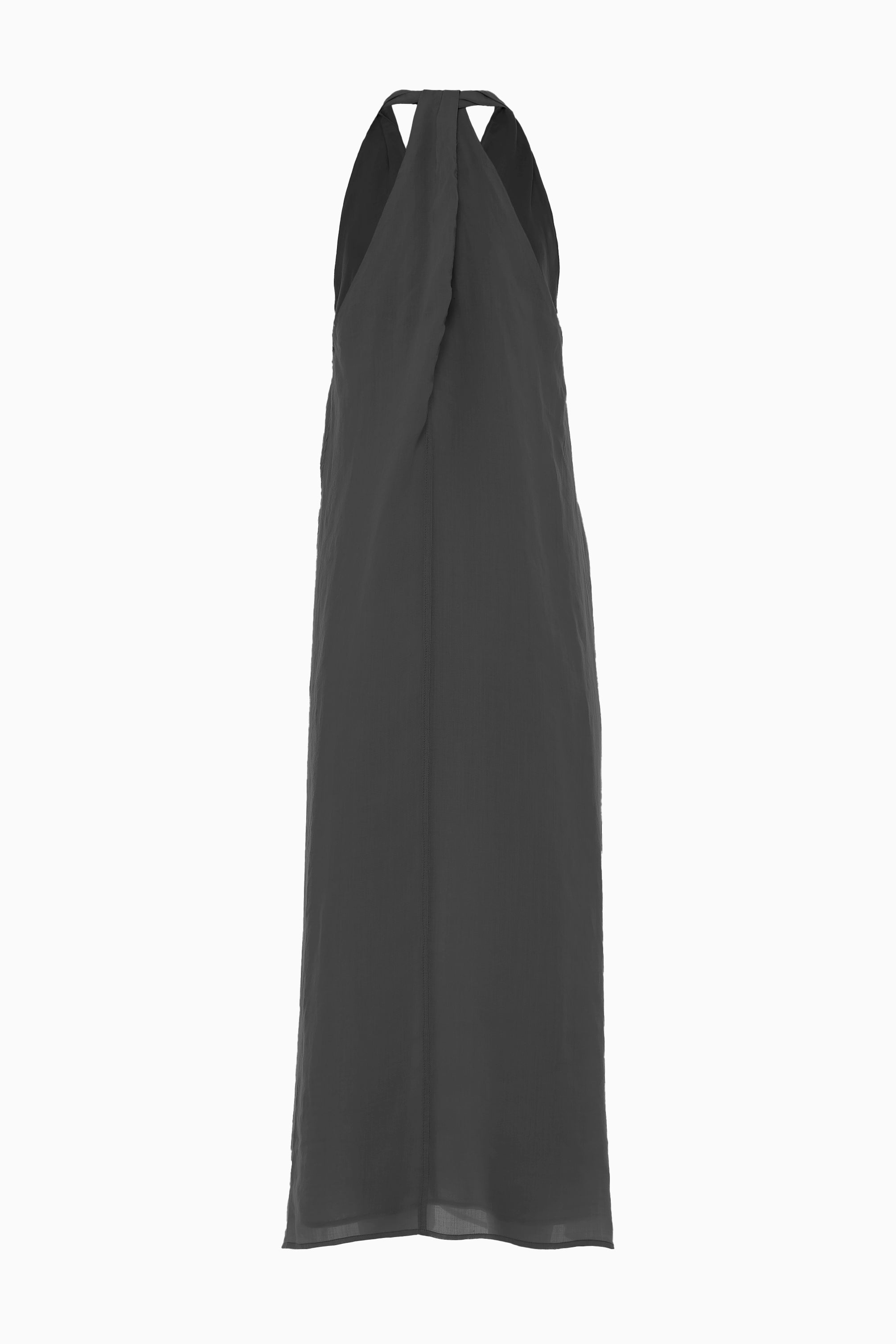 Muse Midi Dress - Grey - RUM Amsterdam