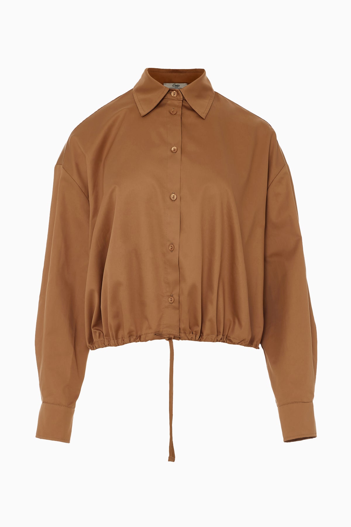 Parallel Shirt - Camel - RUM Amsterdam