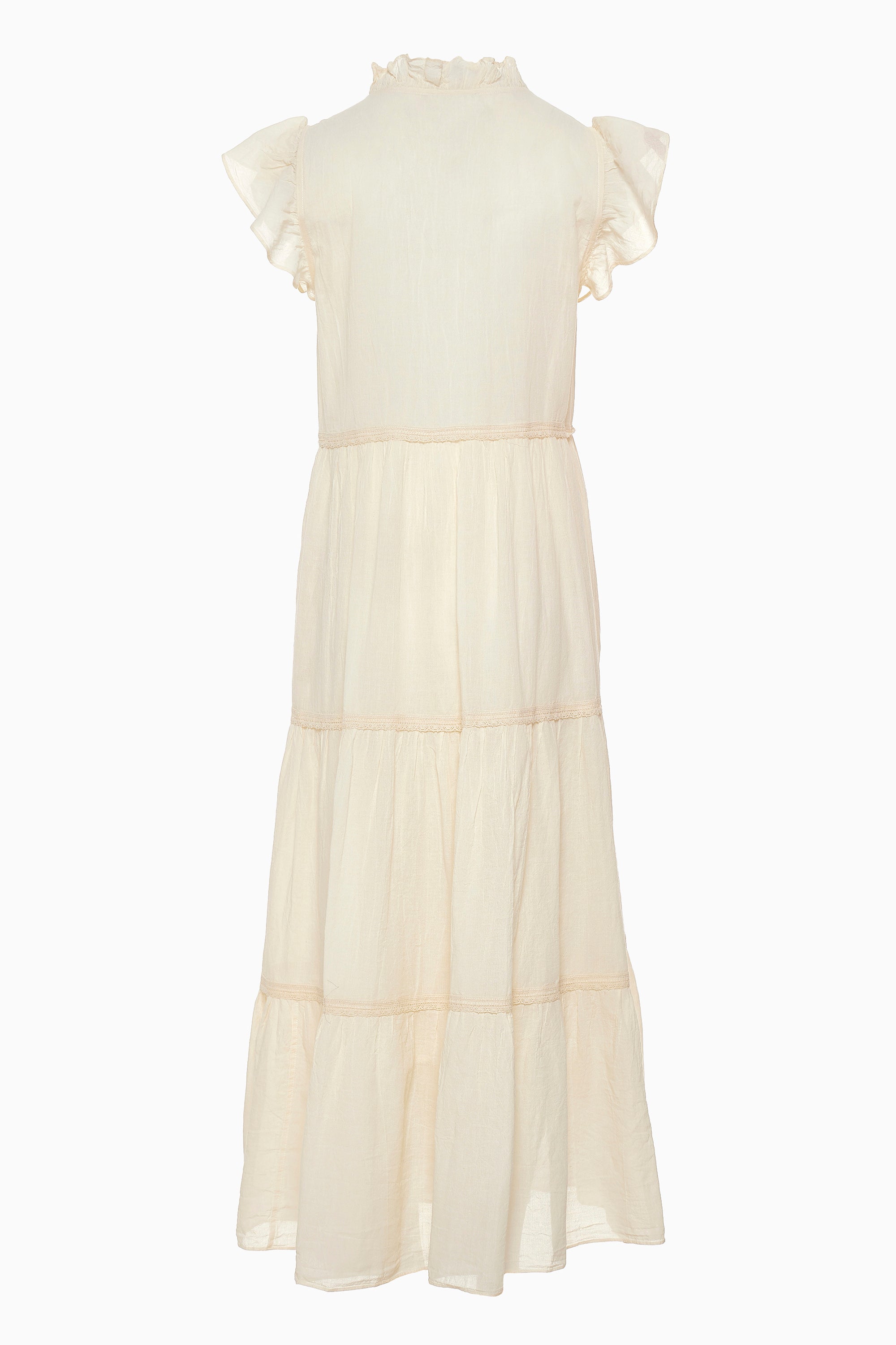 Reverie Dress - Off White