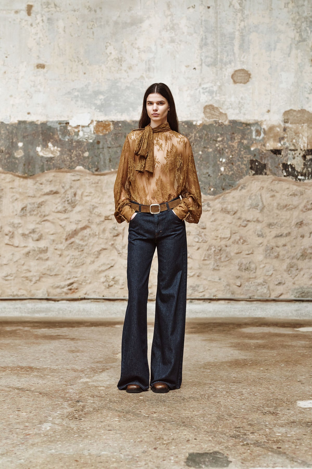 Seriene Jeans - Blue