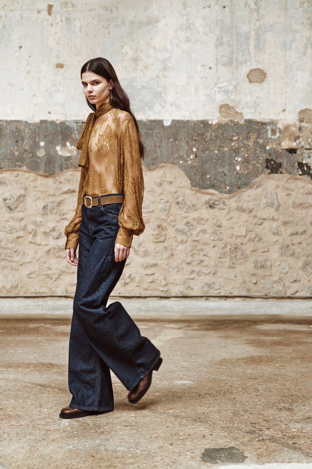 Seriene Jeans - Blue