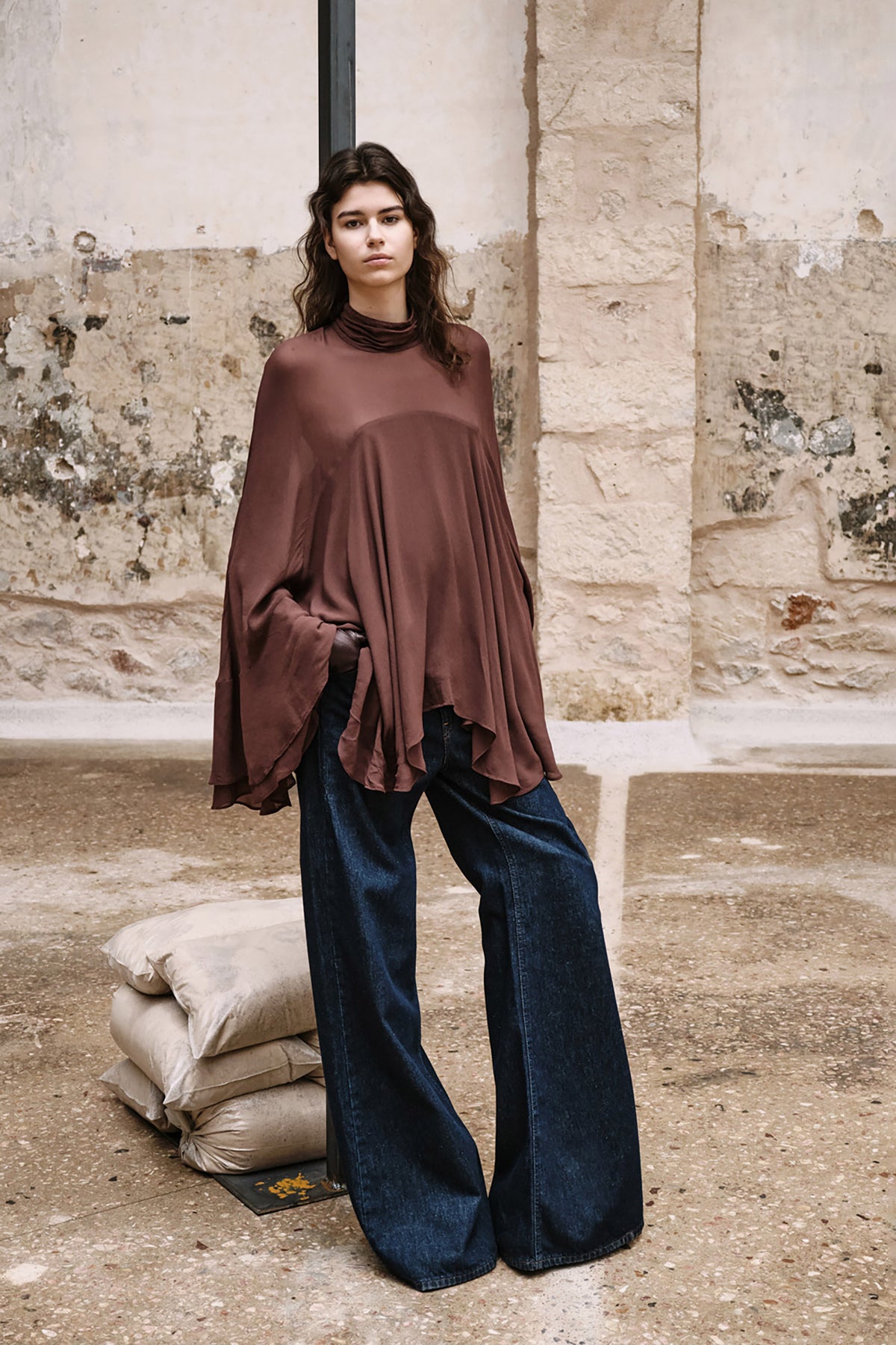 Seriene Jeans - Blue