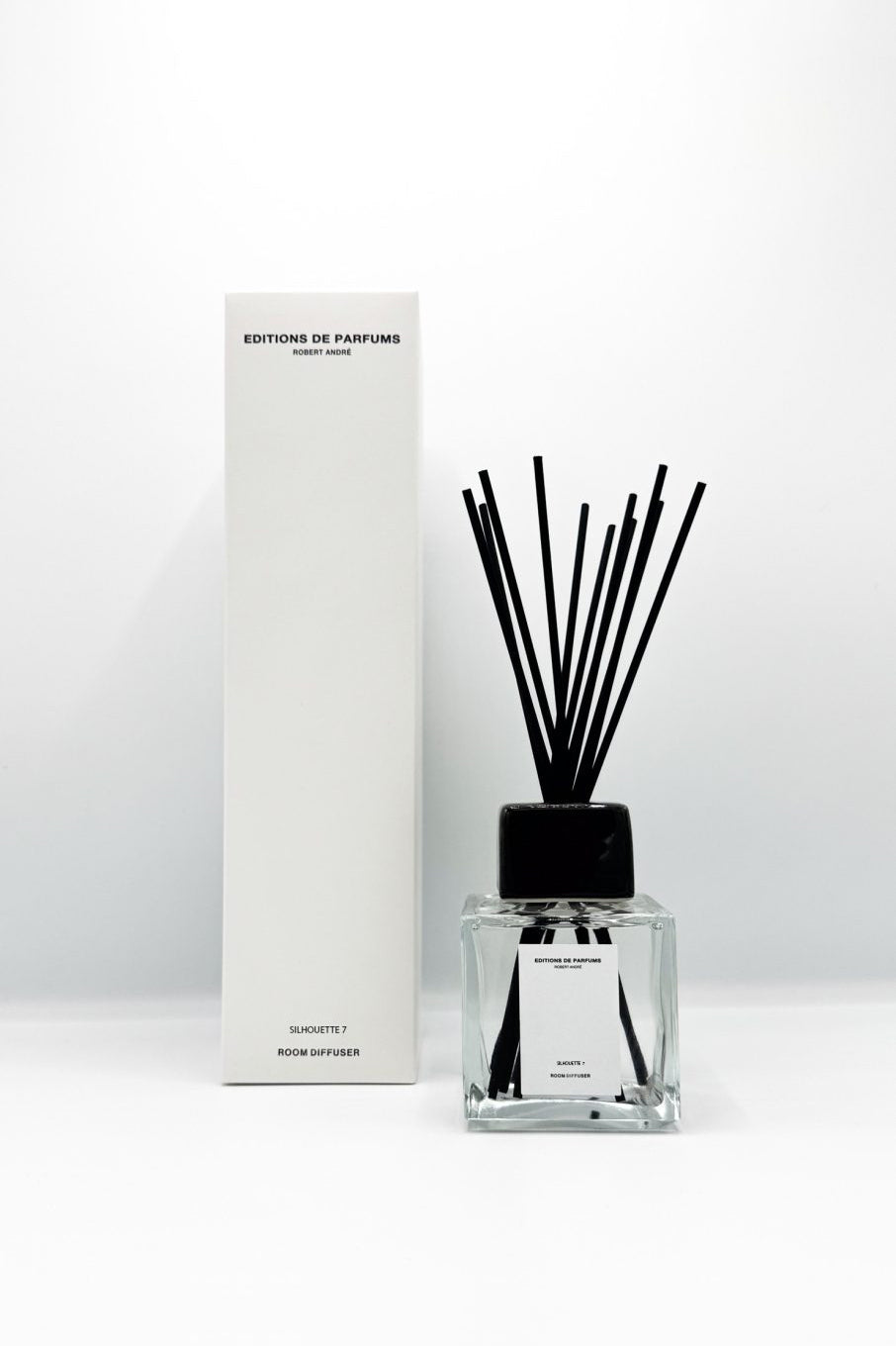 Est'Seven Room Diffuser - Silhouette 7 - RUM Amsterdam