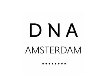 DNA Amsterdam logo